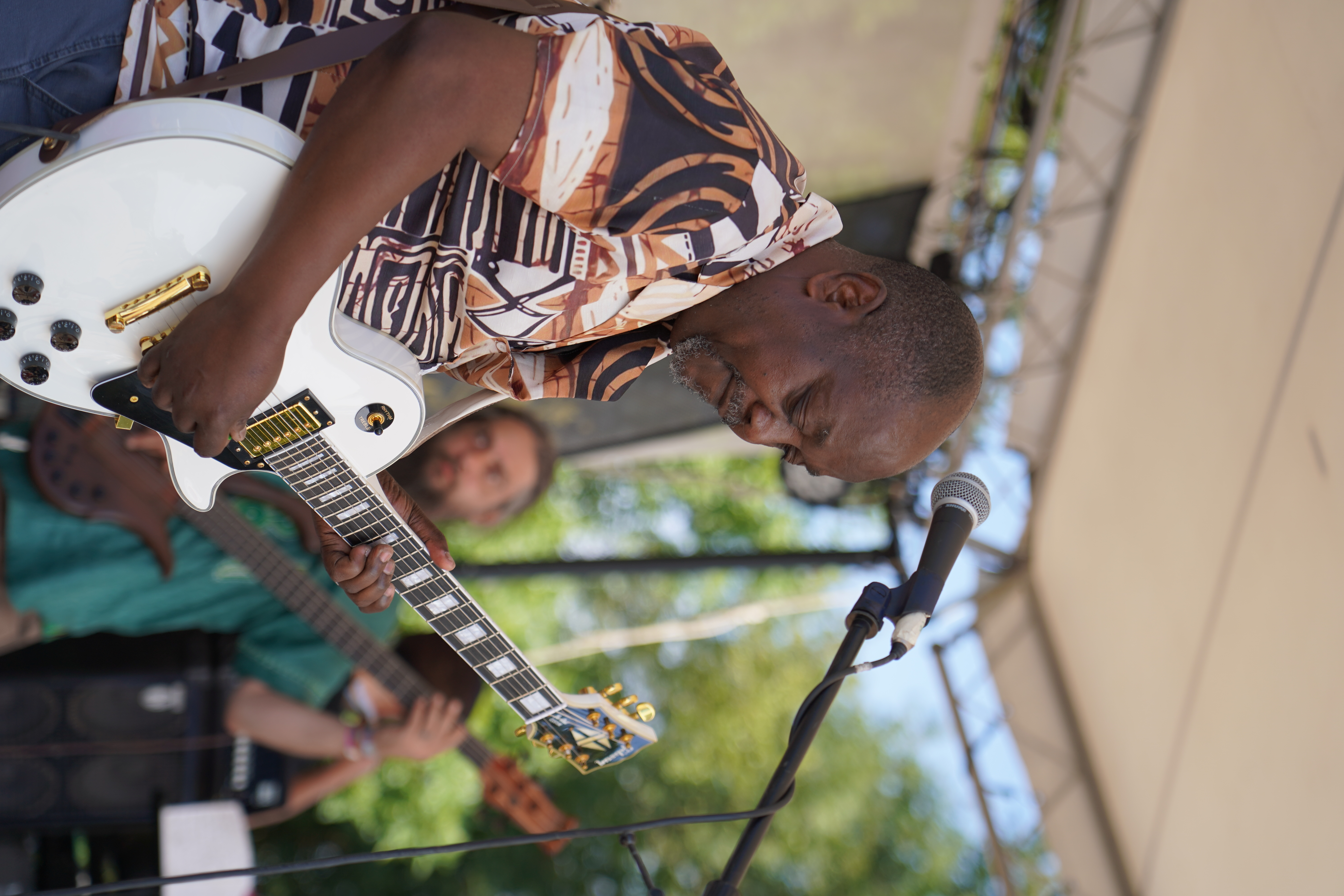 De Solution Band — Oregon Reggae Festival 2024