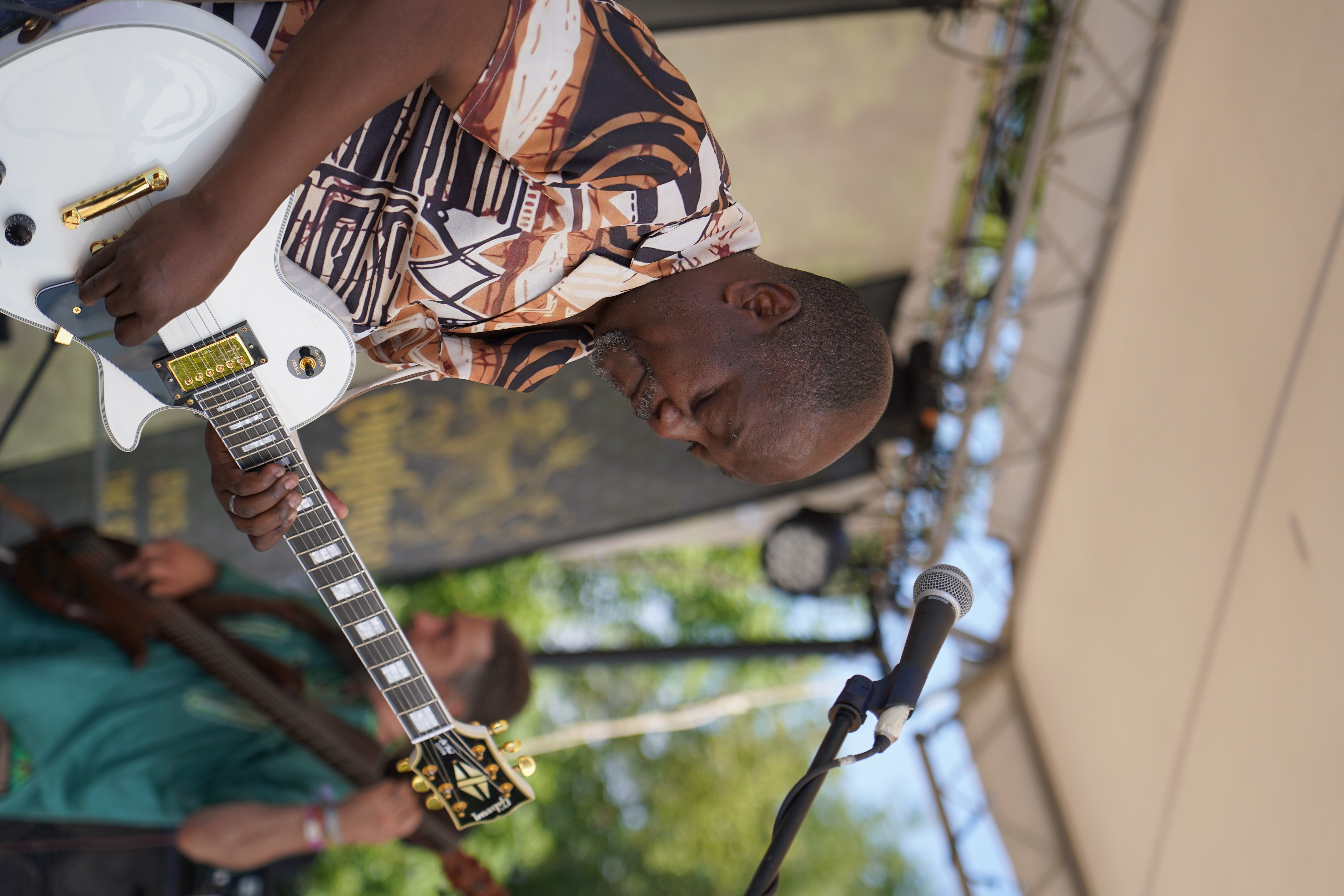 De Solution Band — Oregon Reggae Festival 2024