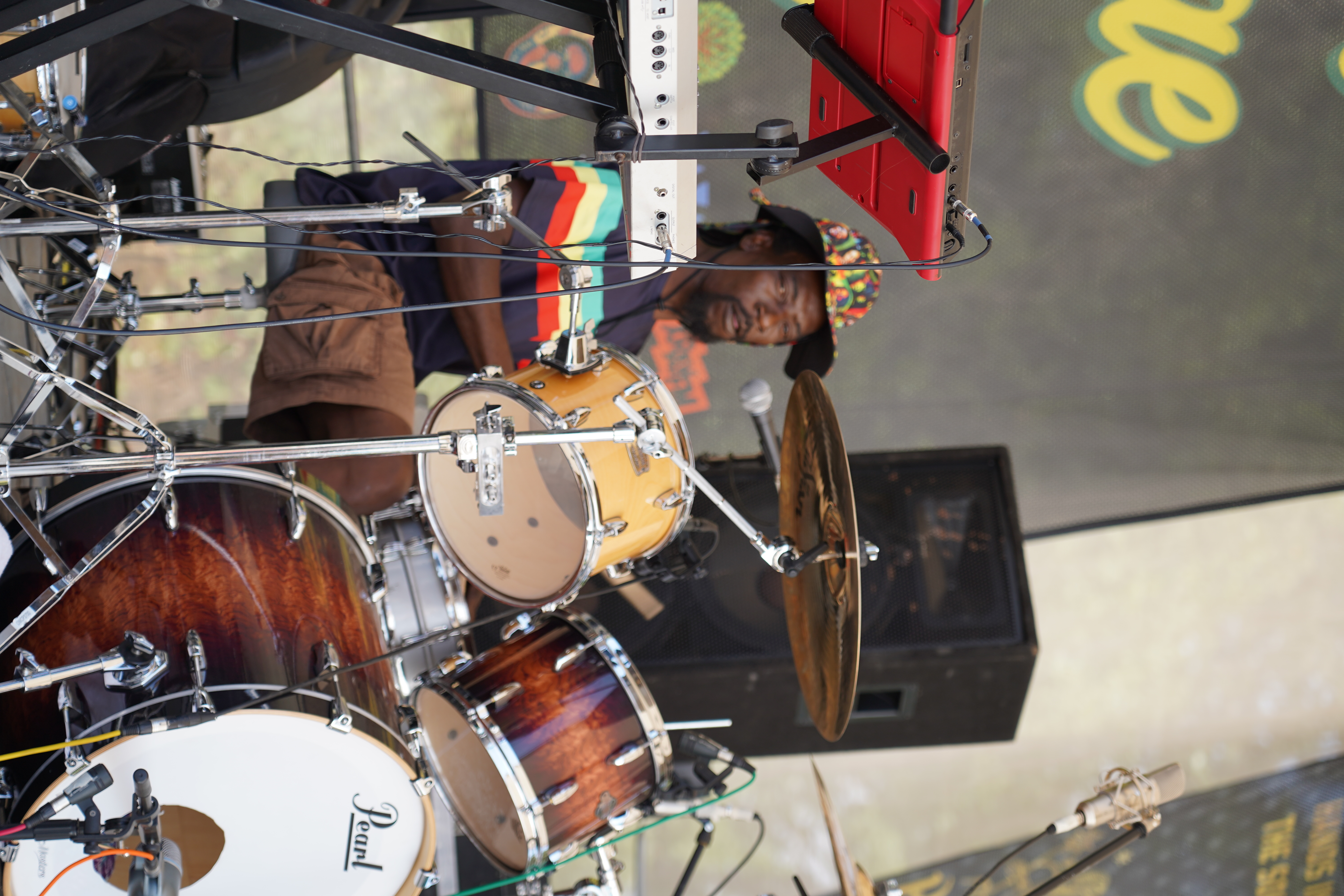 De Solution Band — Oregon Reggae Festival 2024