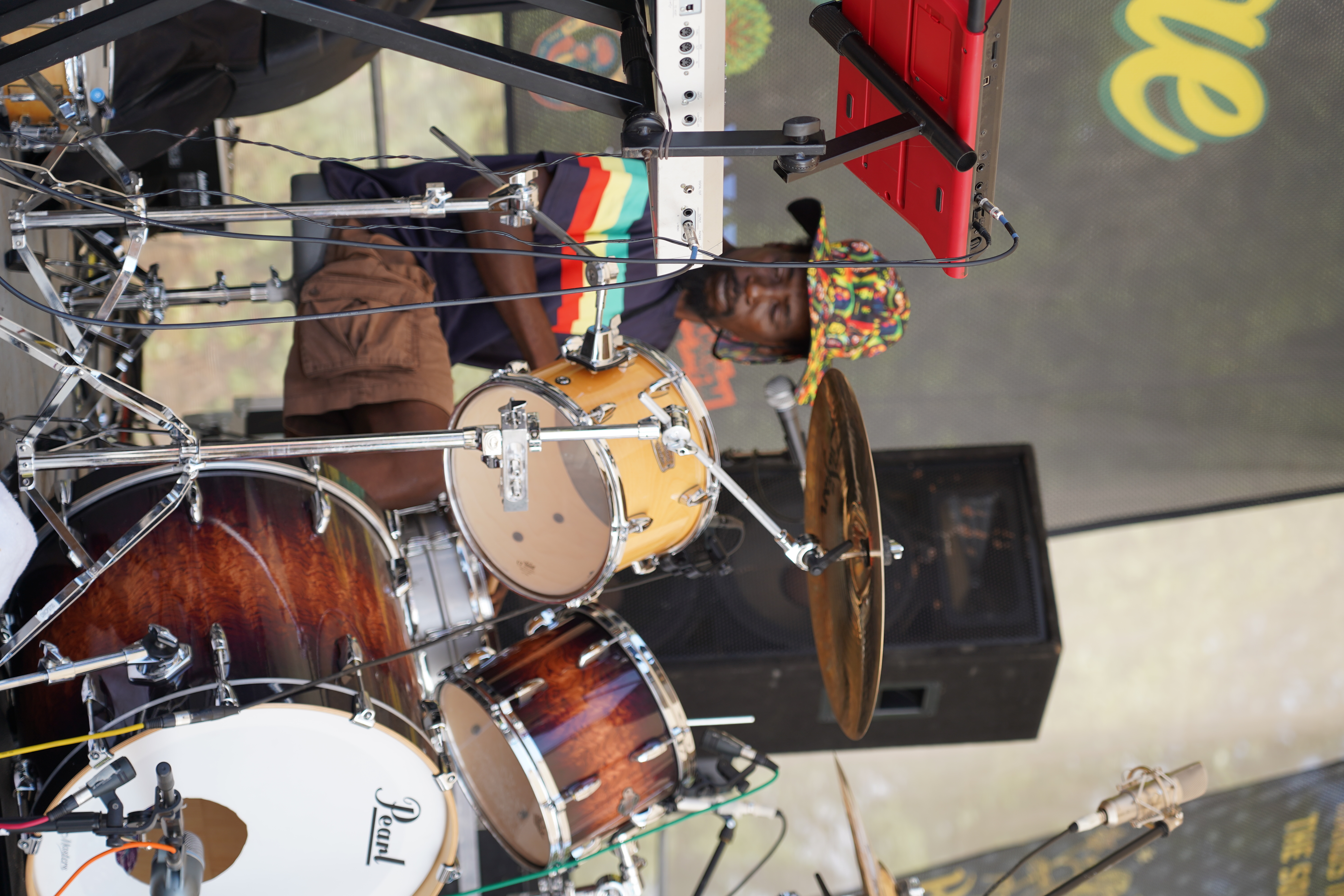 De Solution Band — Oregon Reggae Festival 2024