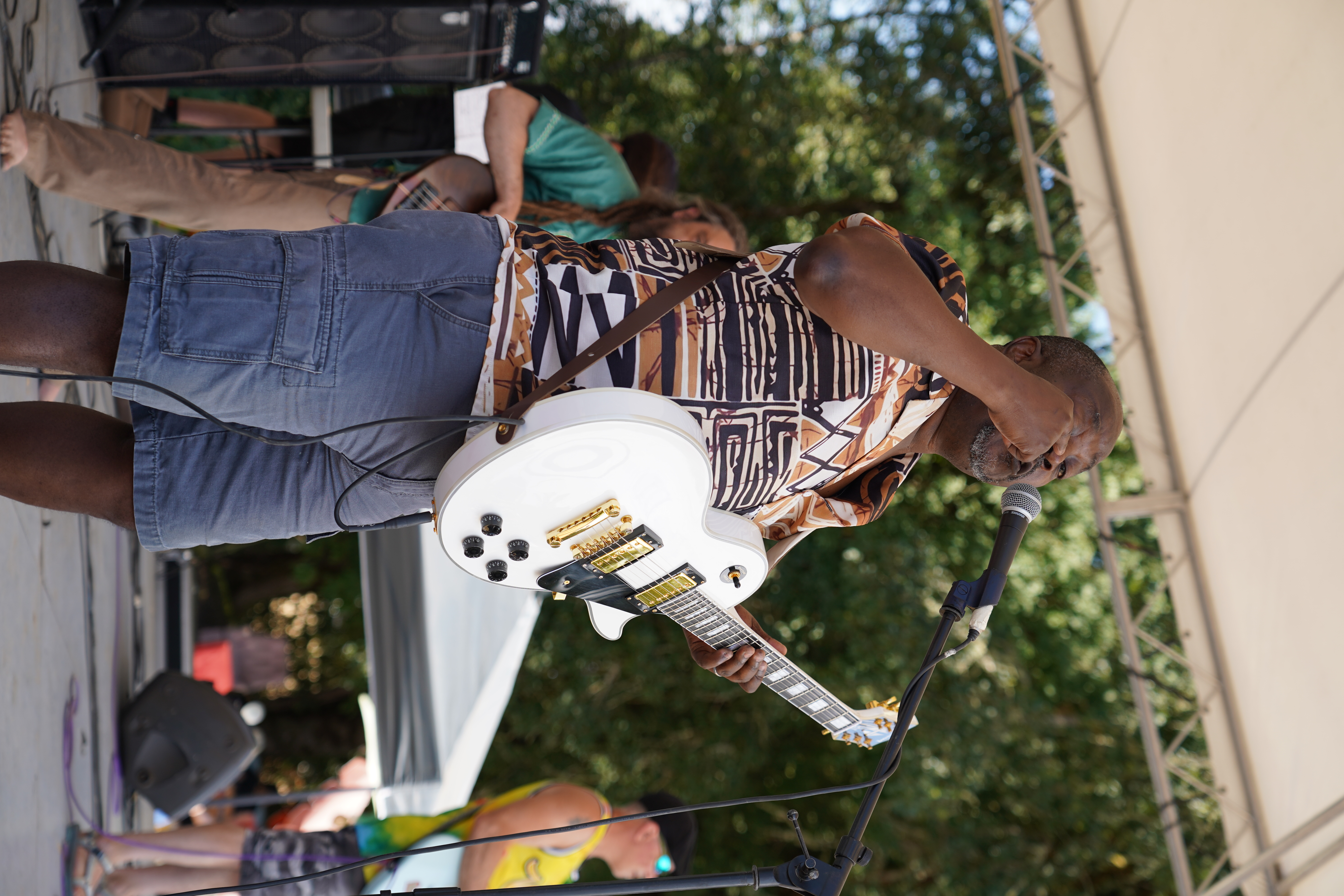 De Solution Band — Oregon Reggae Festival 2024