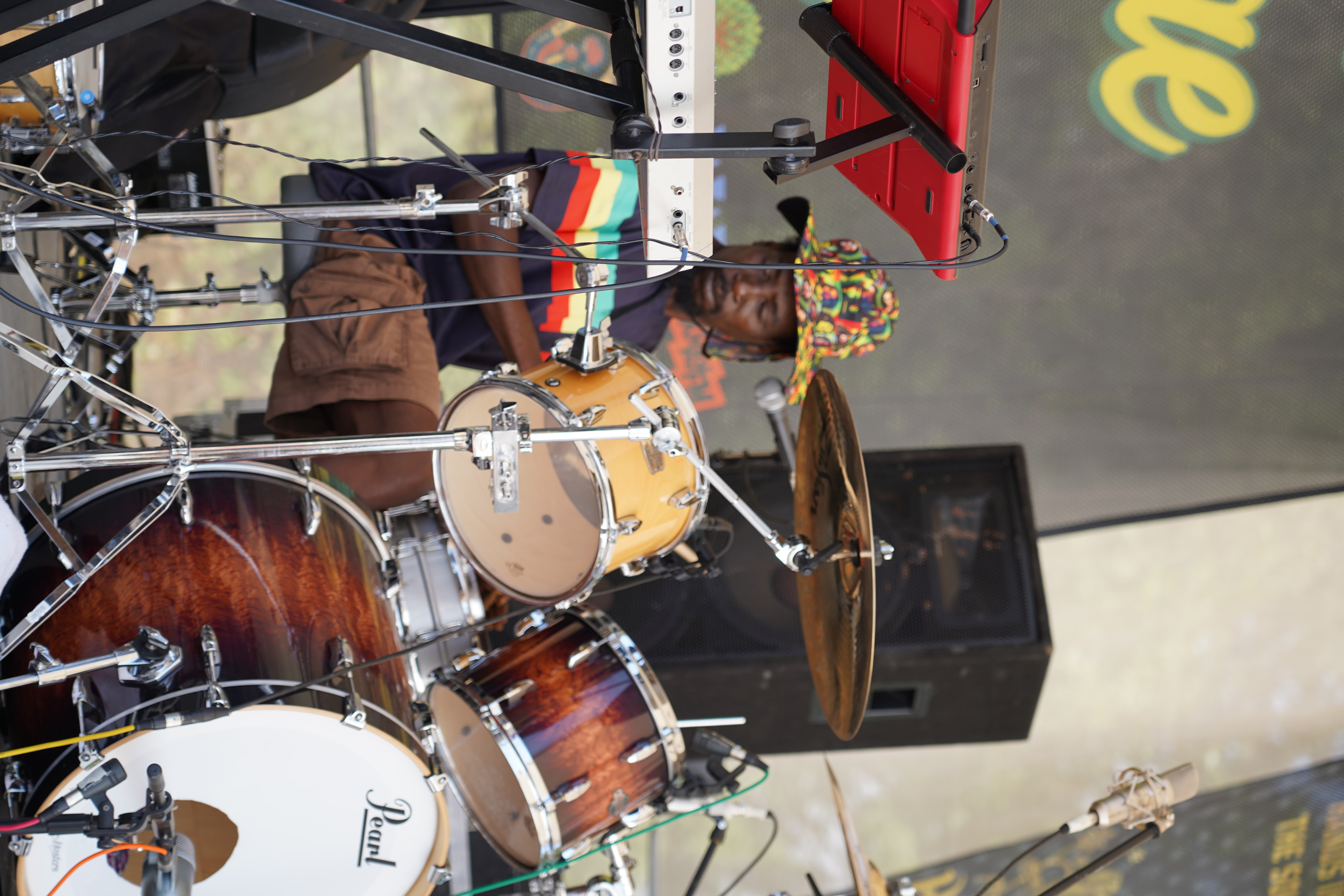 De Solution Band — Oregon Reggae Festival 2024