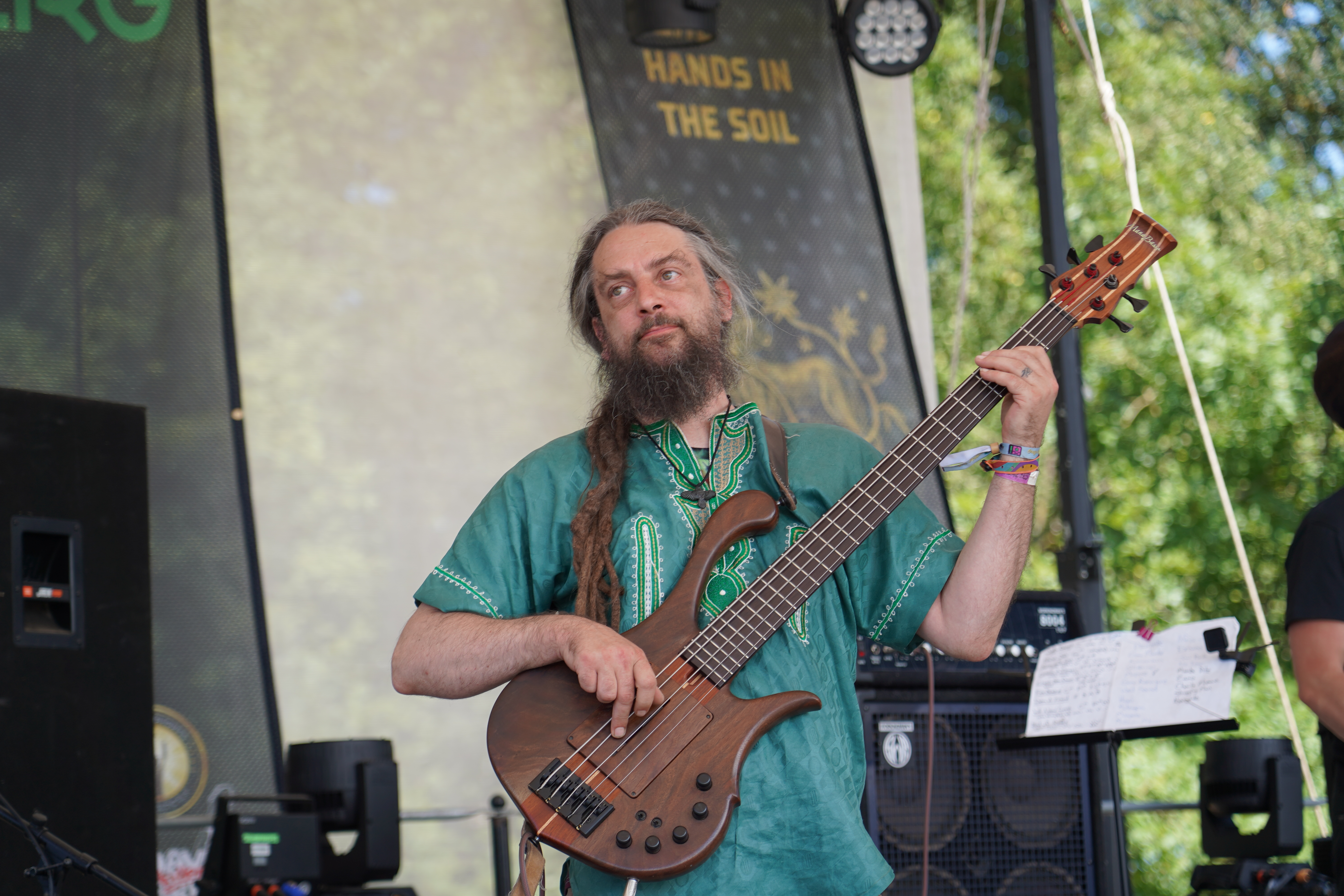 De Solution Band — Oregon Reggae Festival 2024
