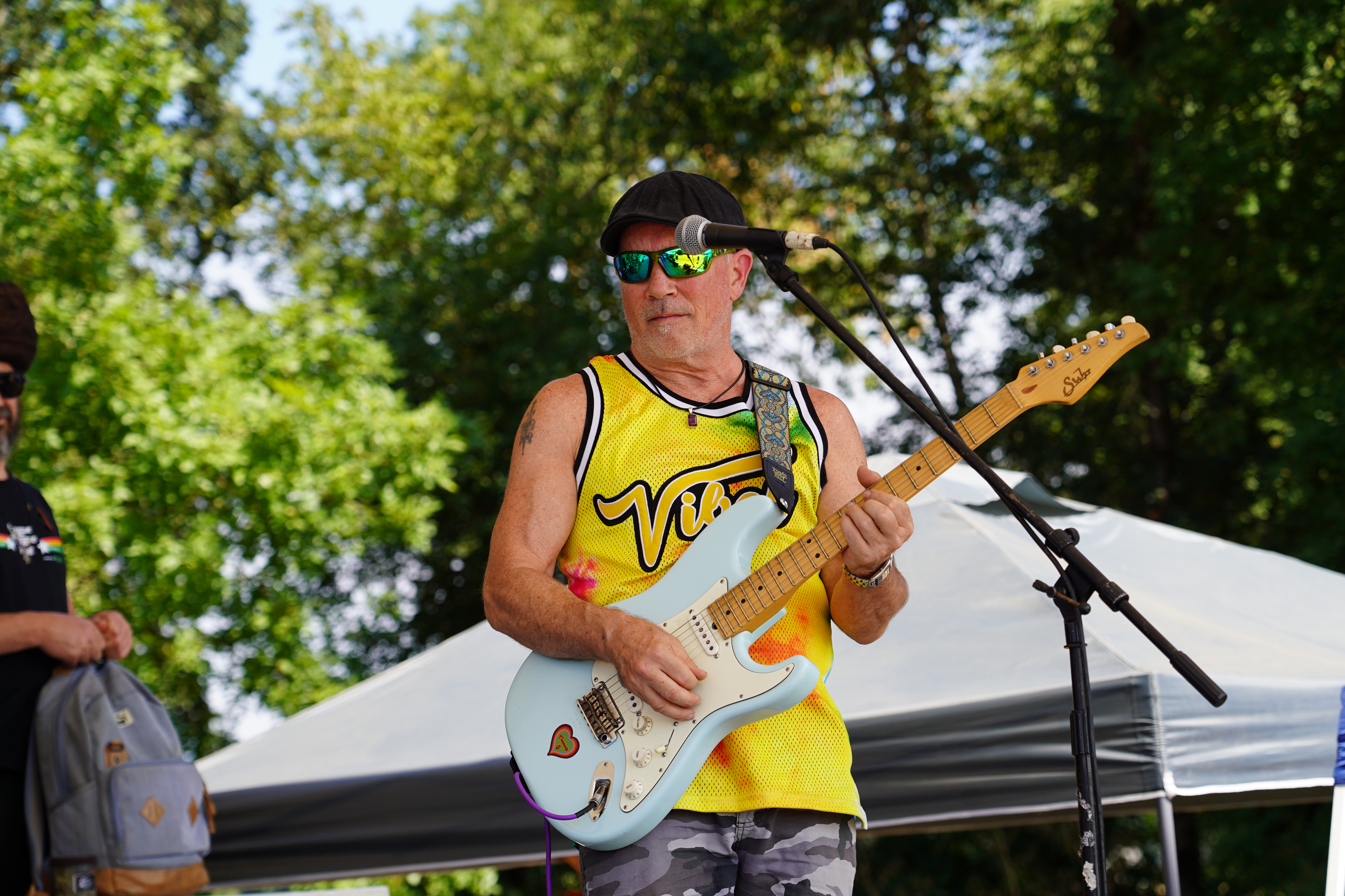 De Solution Band — Oregon Reggae Festival 2024