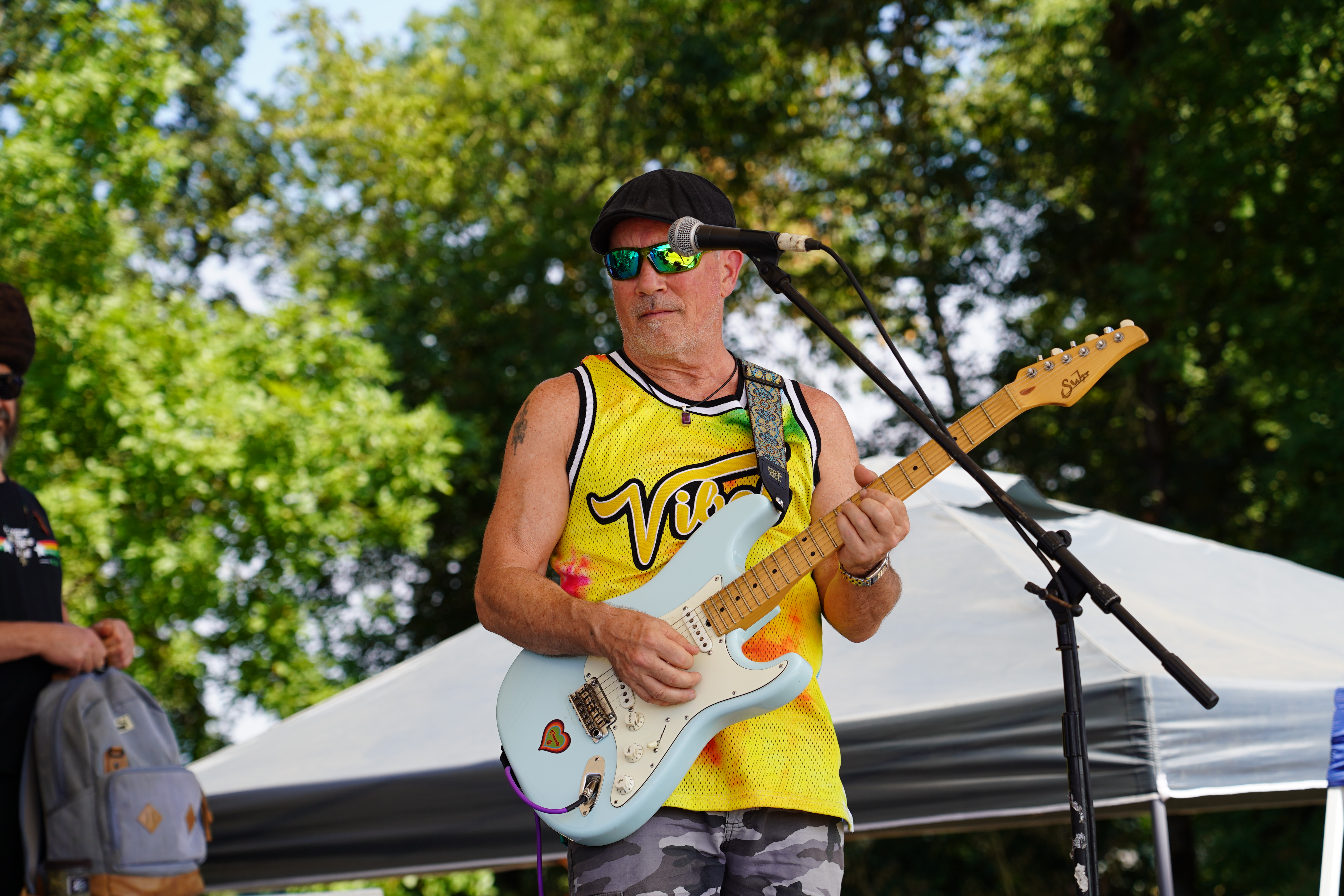 De Solution Band — Oregon Reggae Festival 2024