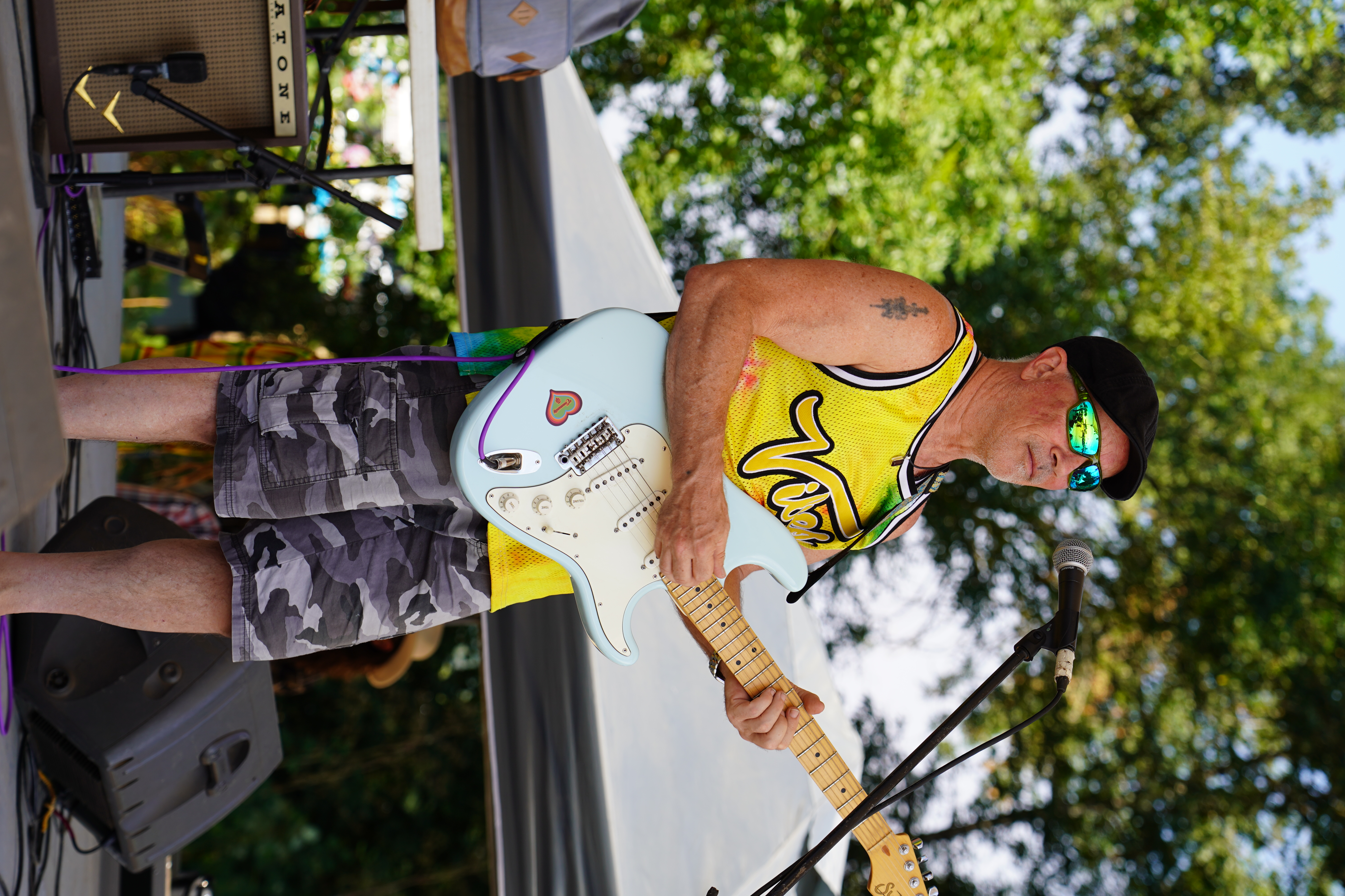 De Solution Band — Oregon Reggae Festival 2024