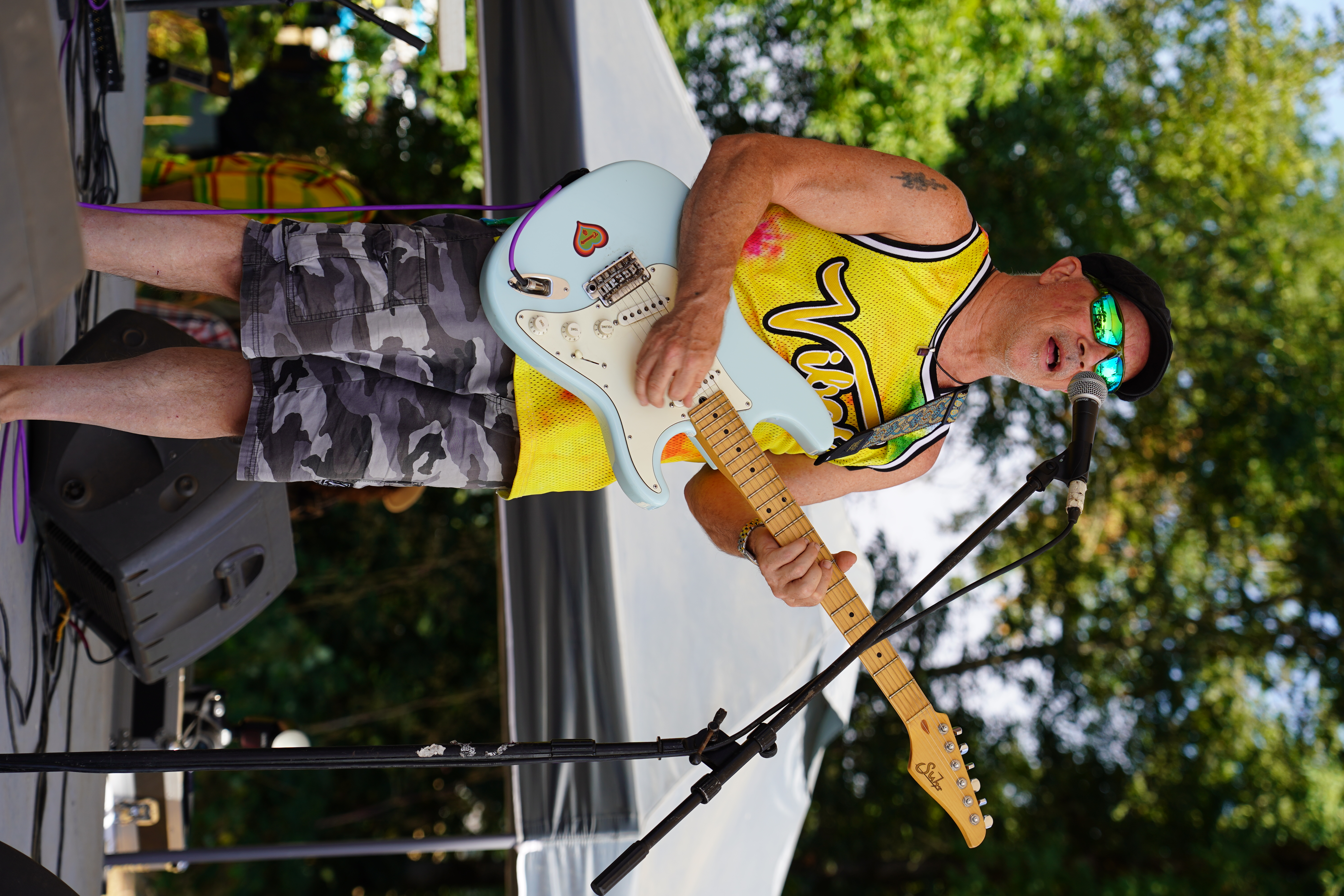De Solution Band — Oregon Reggae Festival 2024