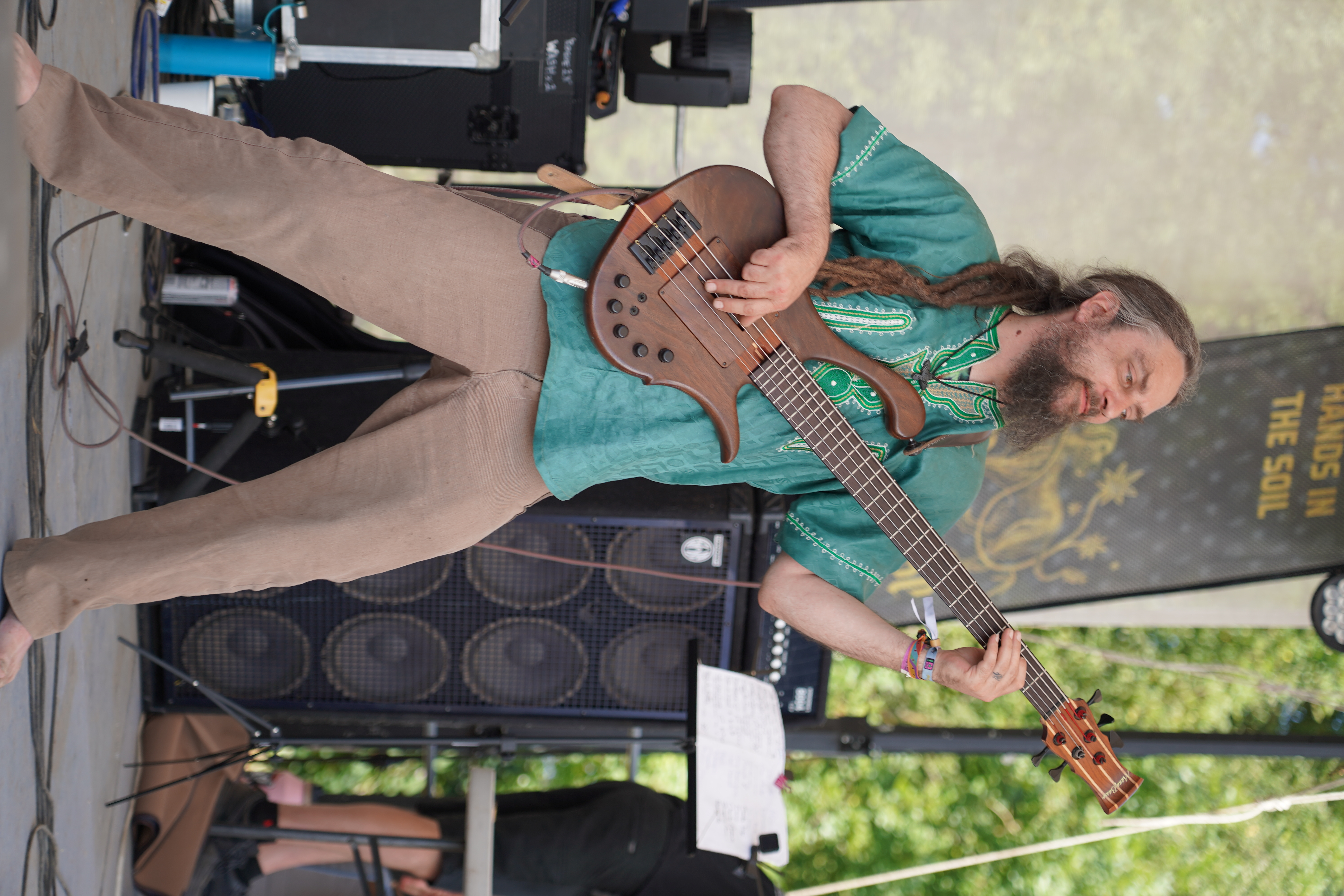 De Solution Band — Oregon Reggae Festival 2024