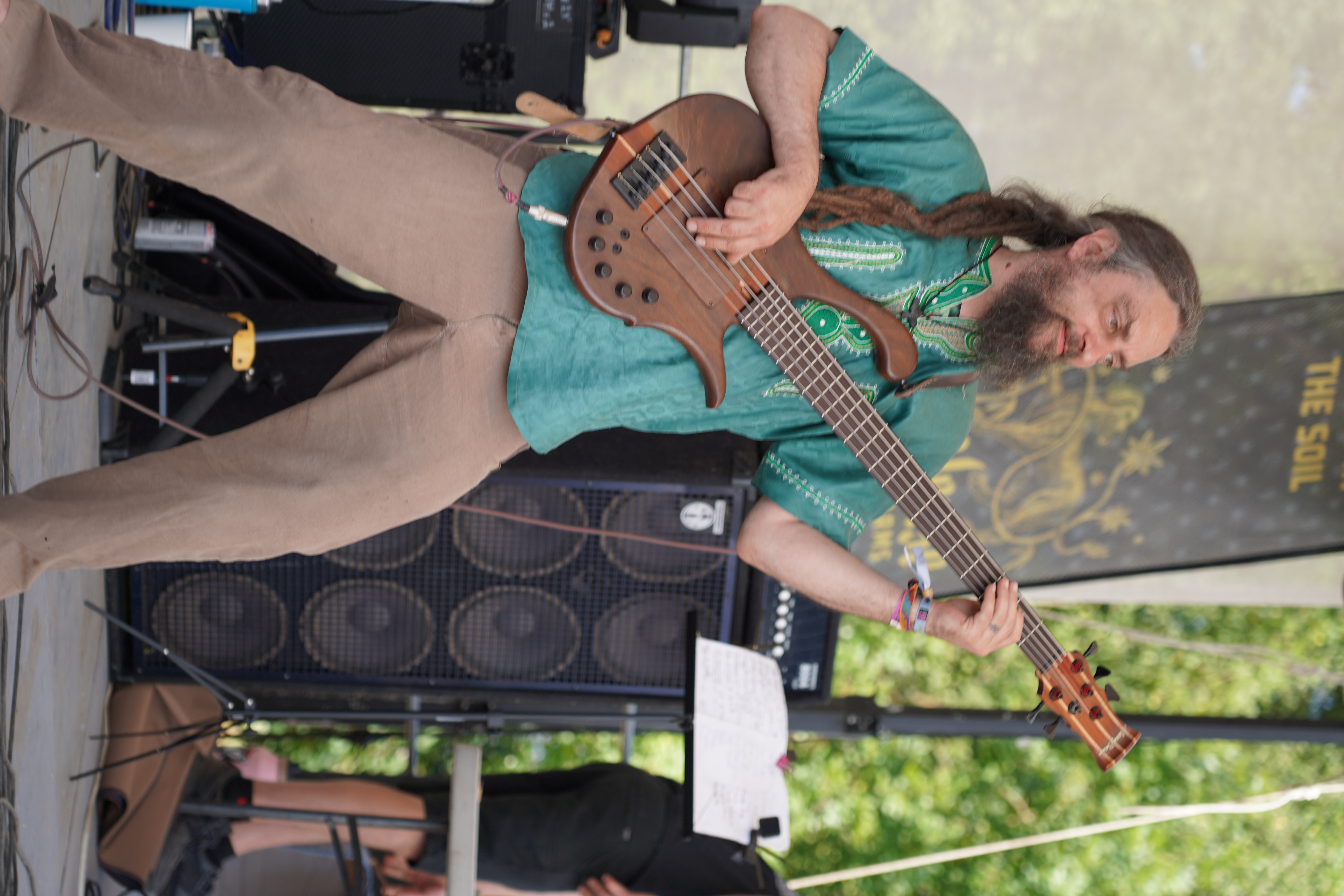 De Solution Band — Oregon Reggae Festival 2024