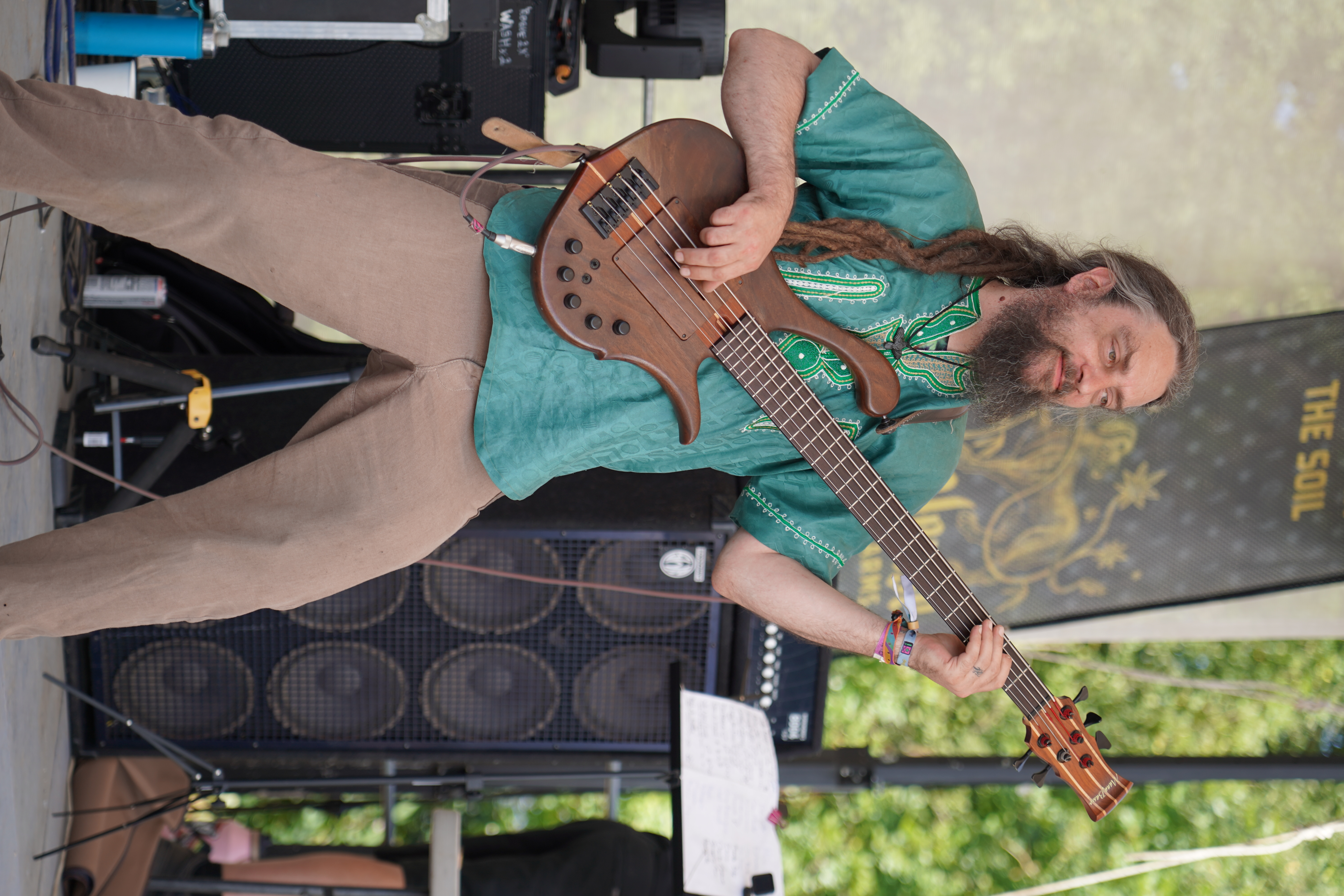 De Solution Band — Oregon Reggae Festival 2024