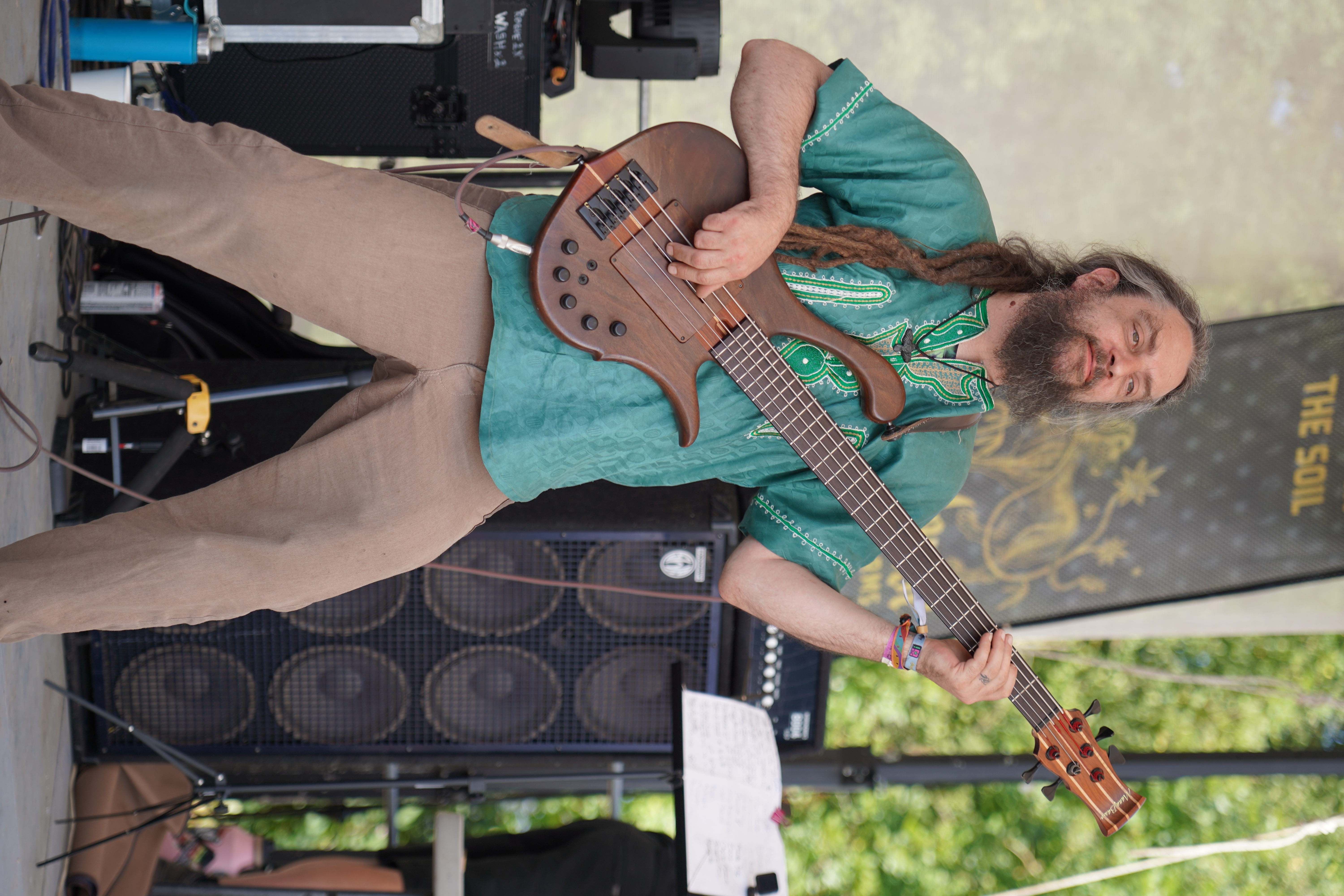 De Solution Band — Oregon Reggae Festival 2024