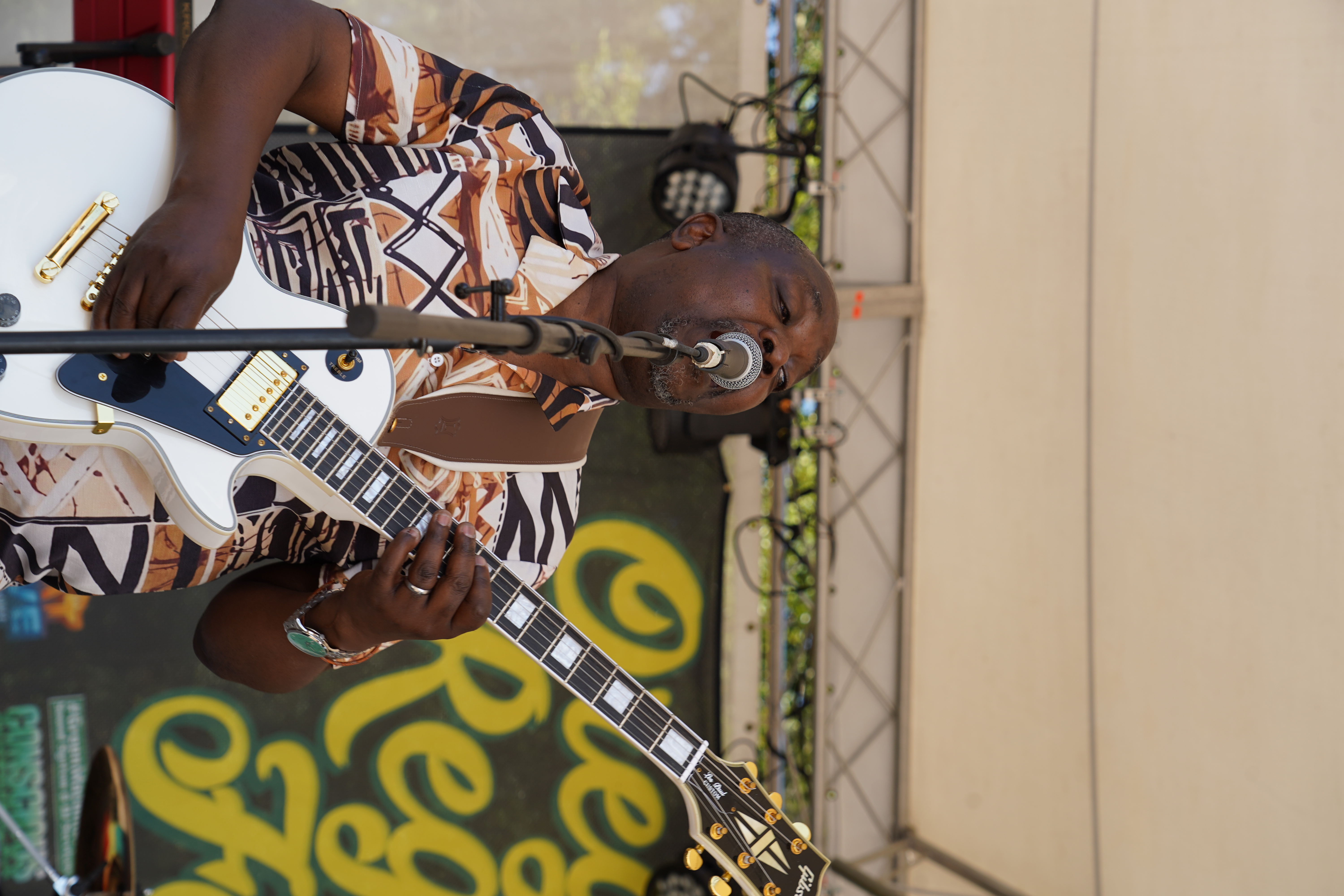 De Solution Band — Oregon Reggae Festival 2024