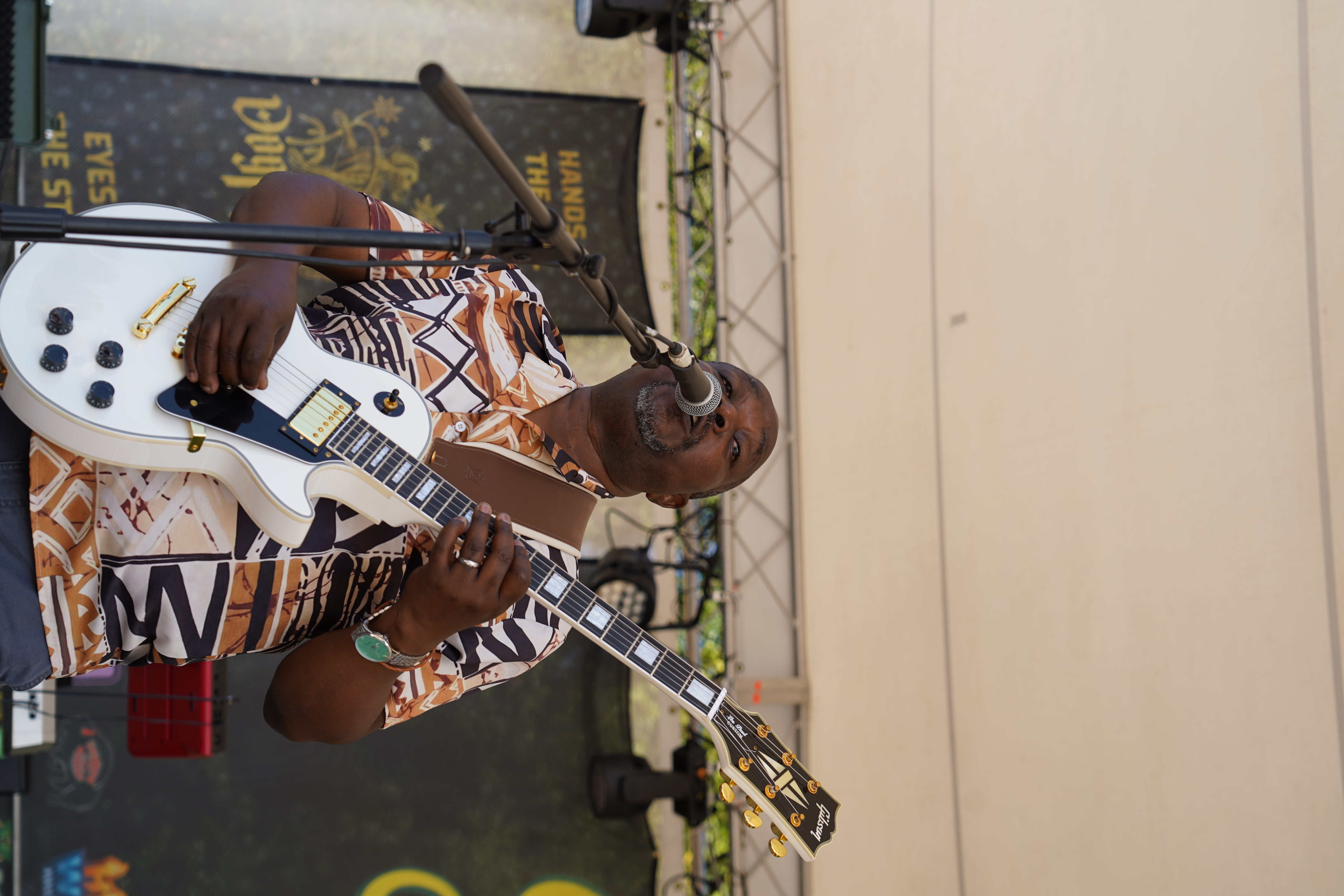 De Solution Band — Oregon Reggae Festival 2024
