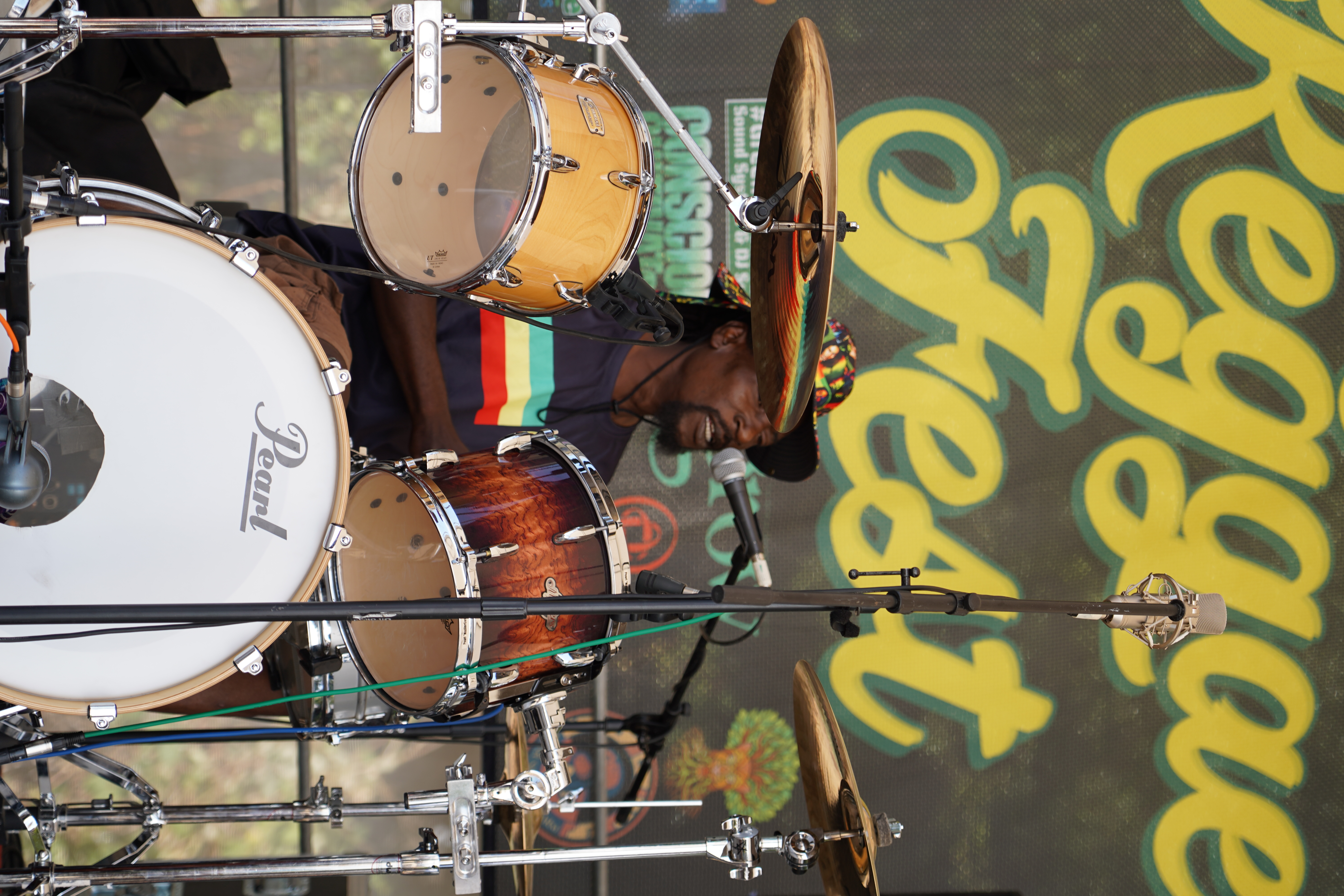 De Solution Band — Oregon Reggae Festival 2024