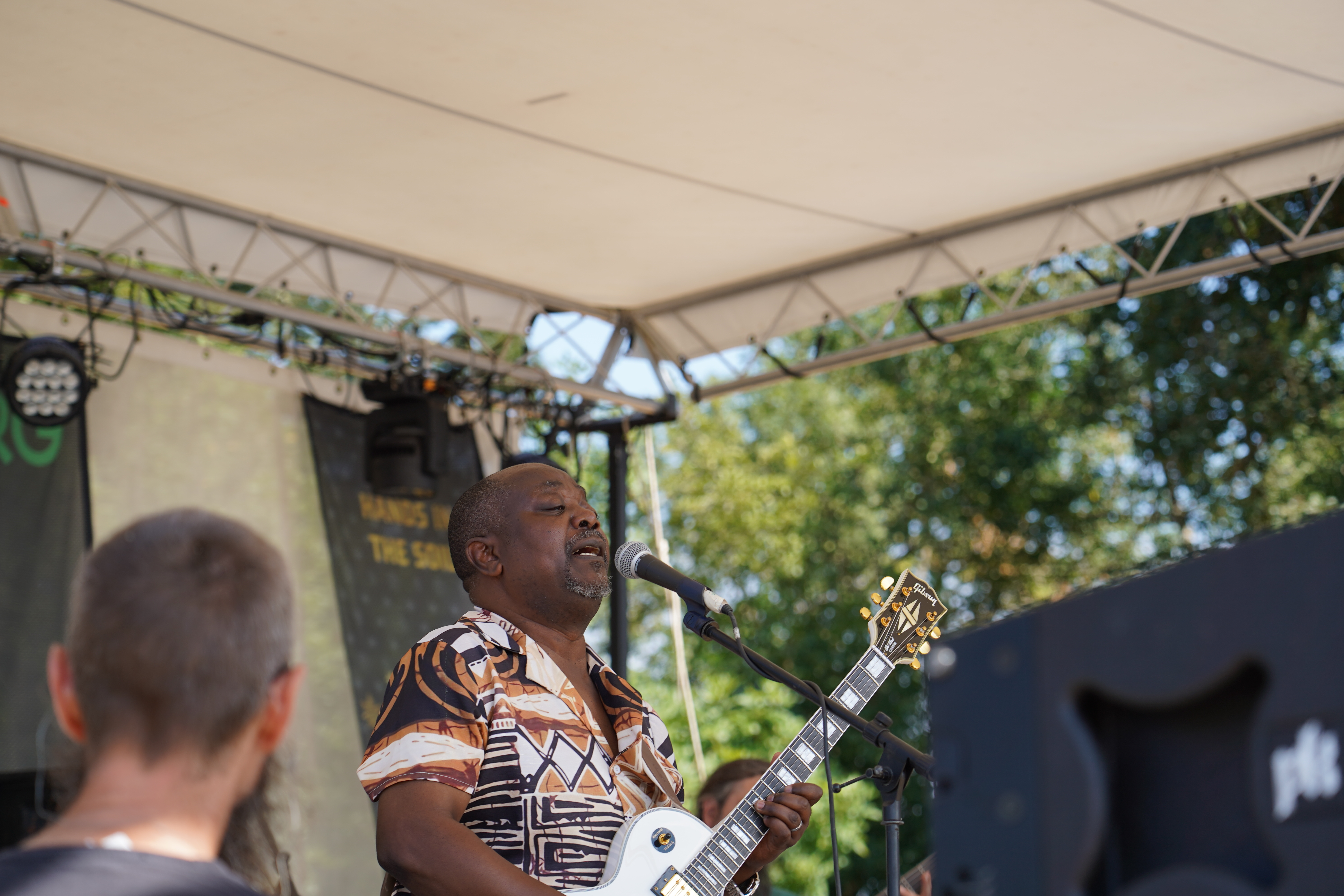 De Solution Band — Oregon Reggae Festival 2024