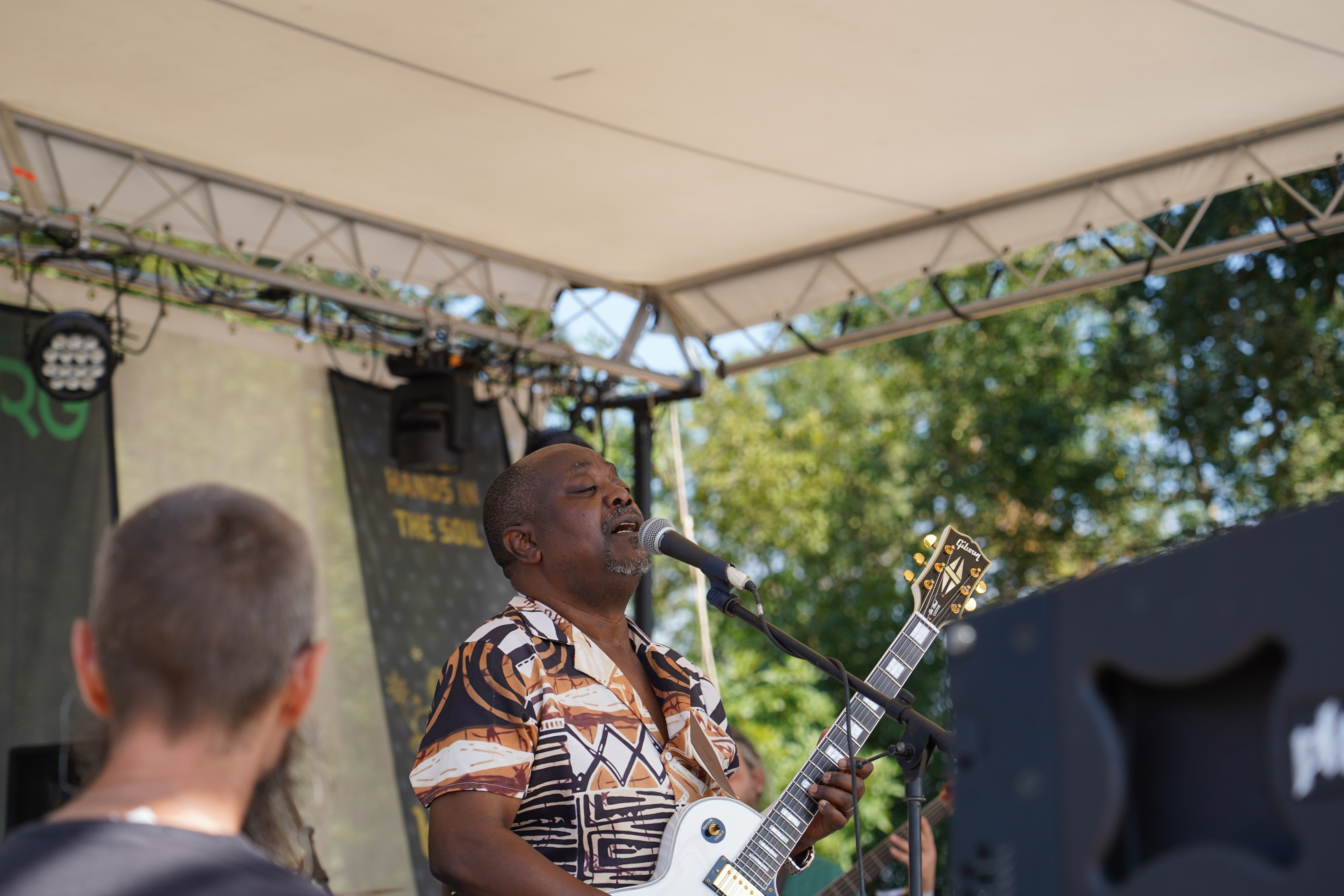 De Solution Band — Oregon Reggae Festival 2024