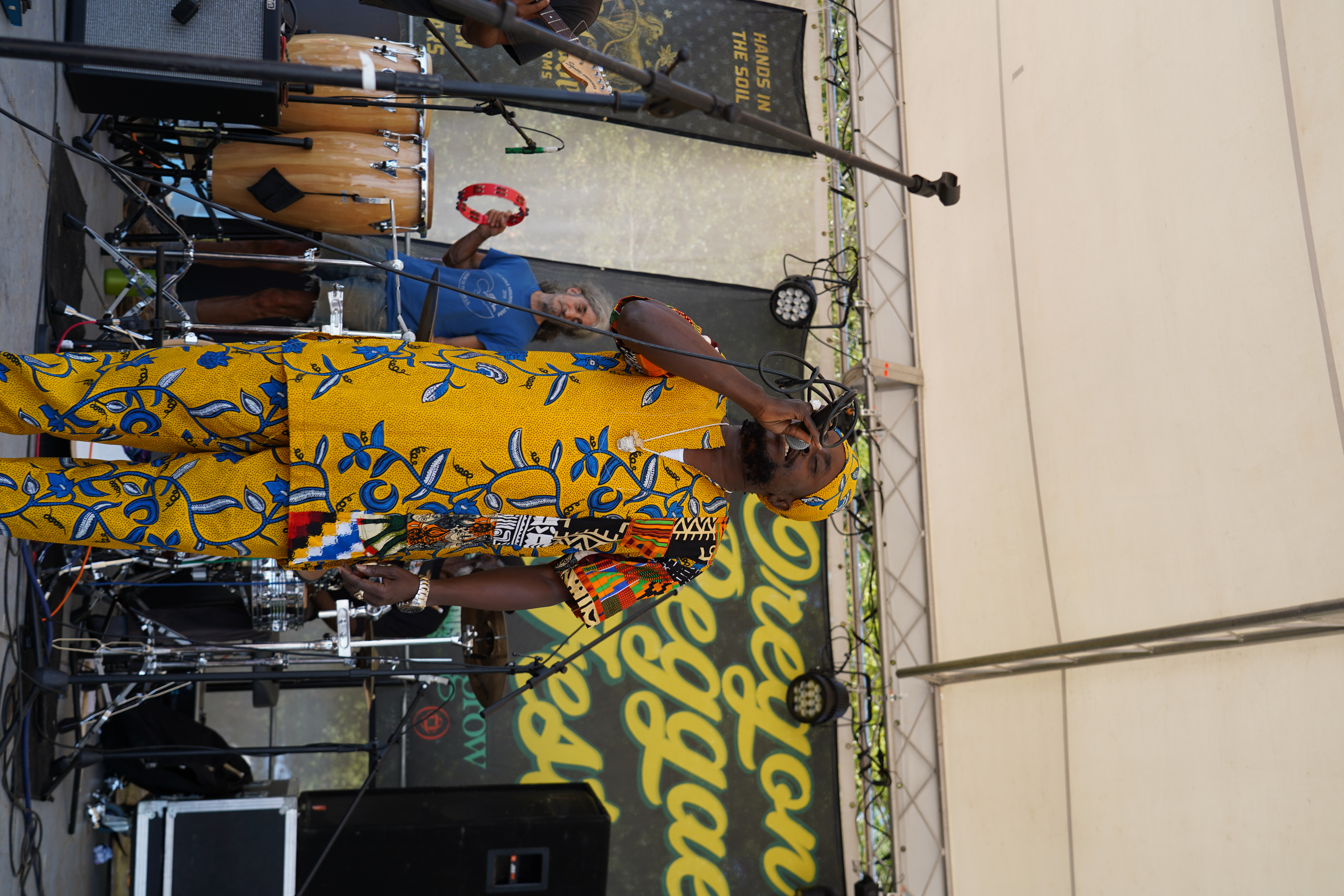 Black Prophet — Oregon Reggae Festival 2024