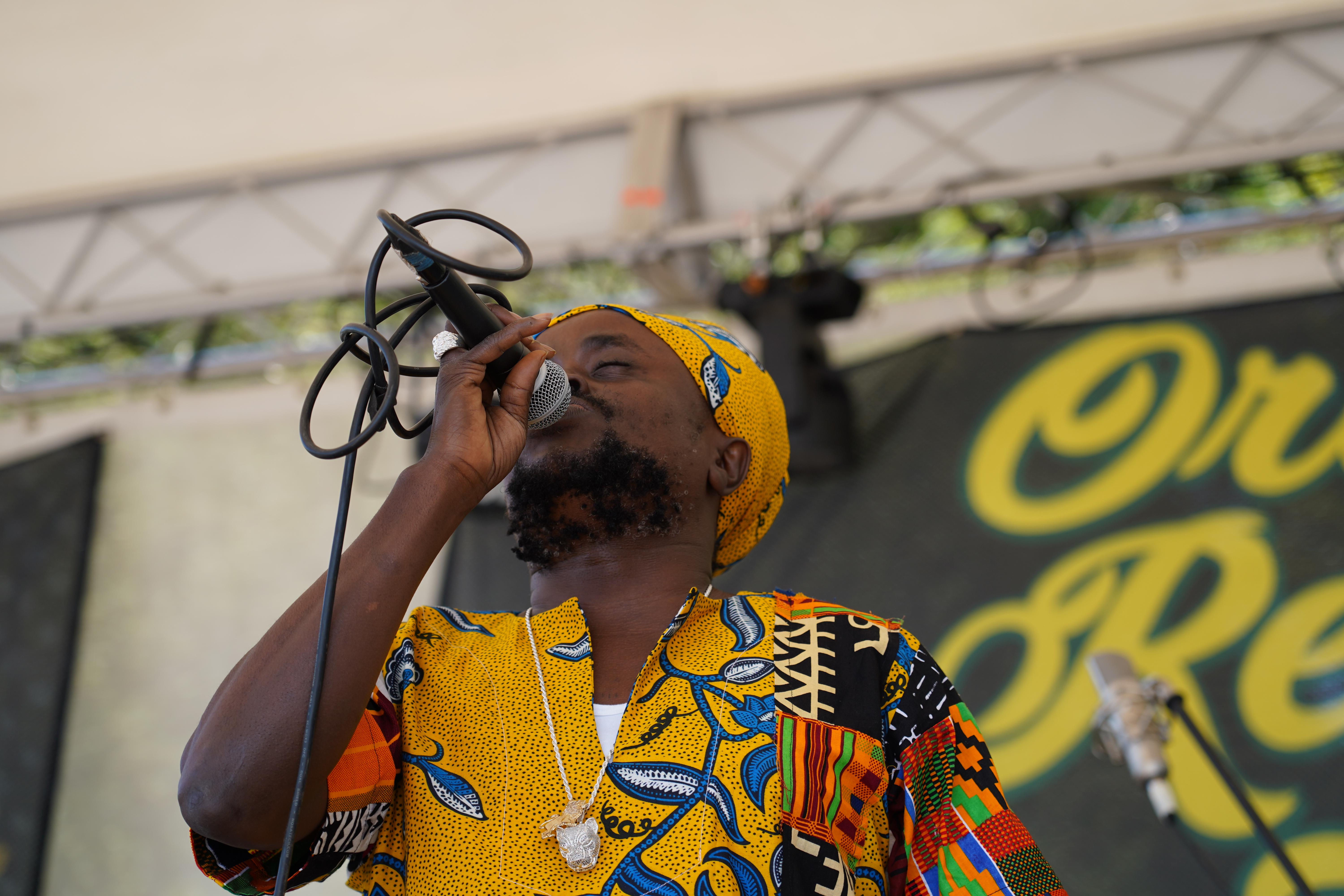 Black Prophet — Oregon Reggae Festival 2024