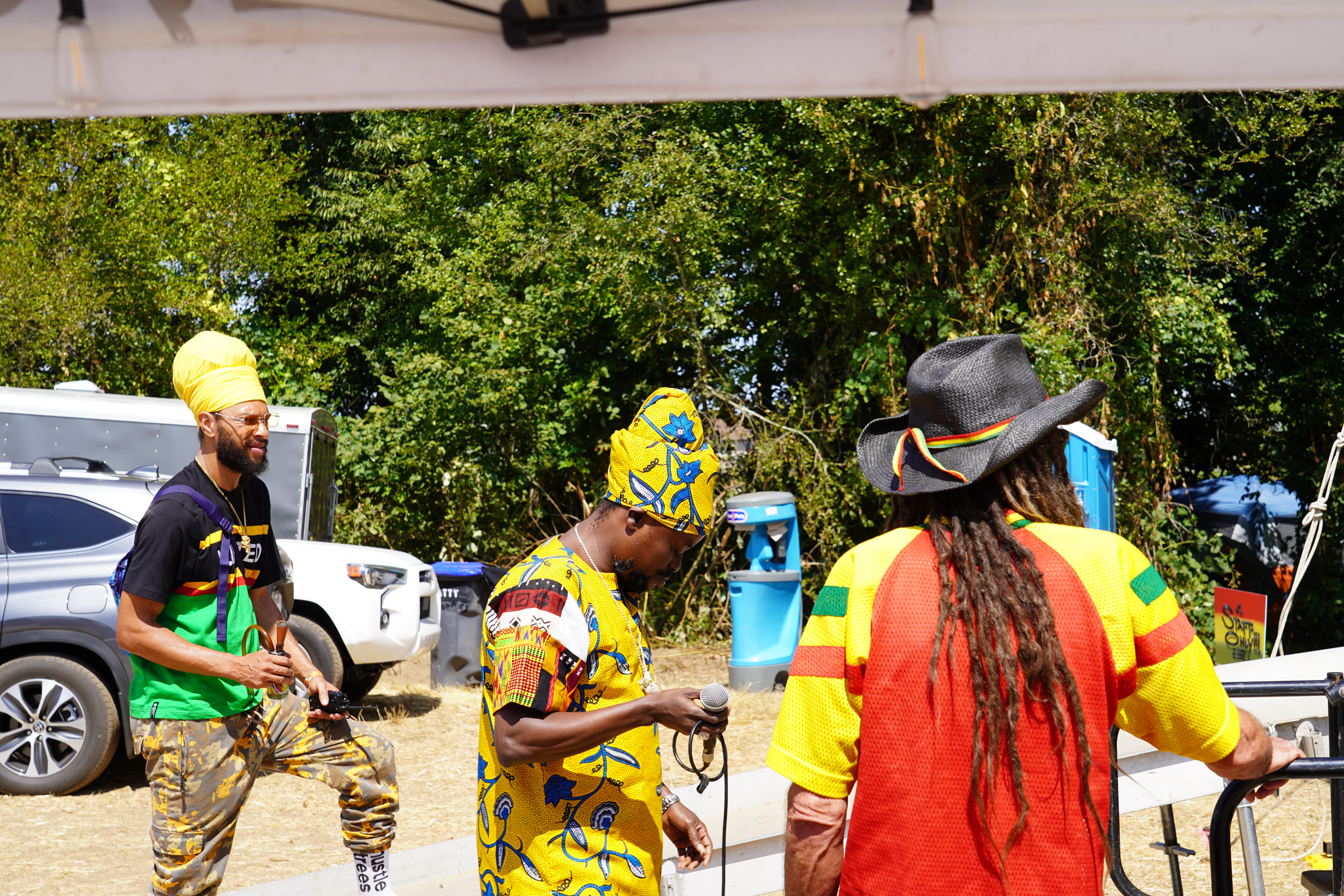 Black Prophet — Oregon Reggae Festival 2024