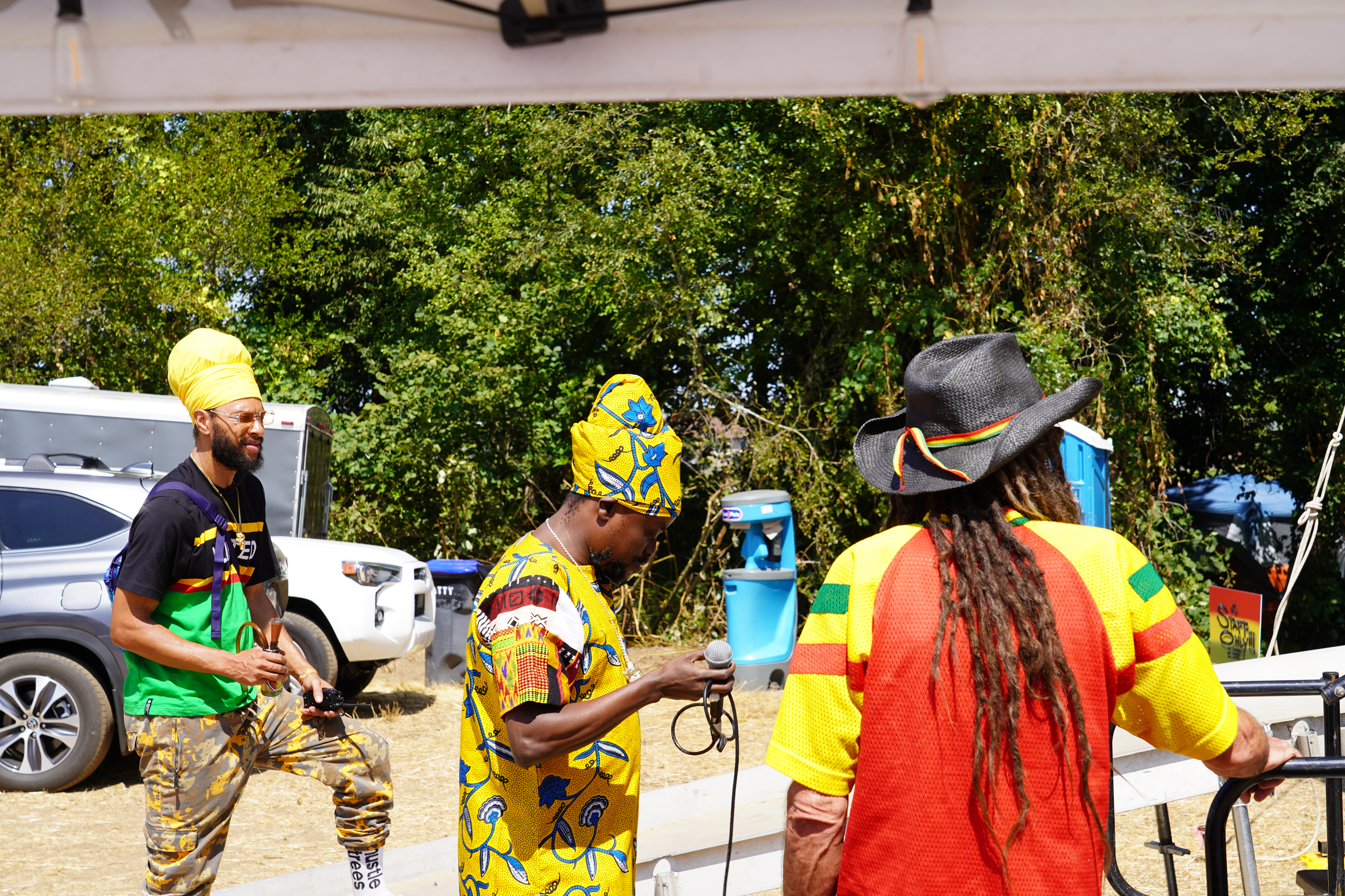 Black Prophet — Oregon Reggae Festival 2024
