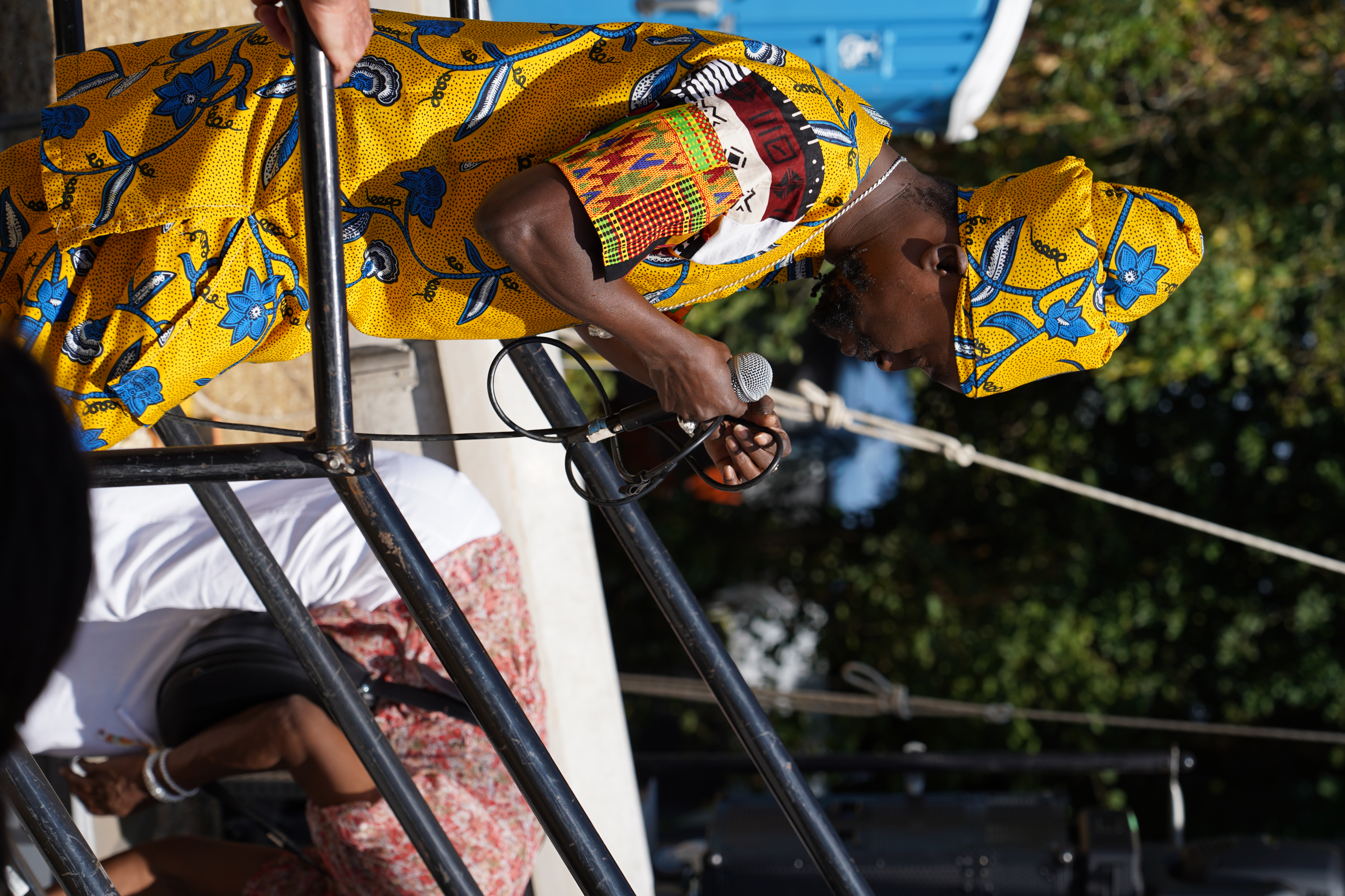 Black Prophet — Oregon Reggae Festival 2024