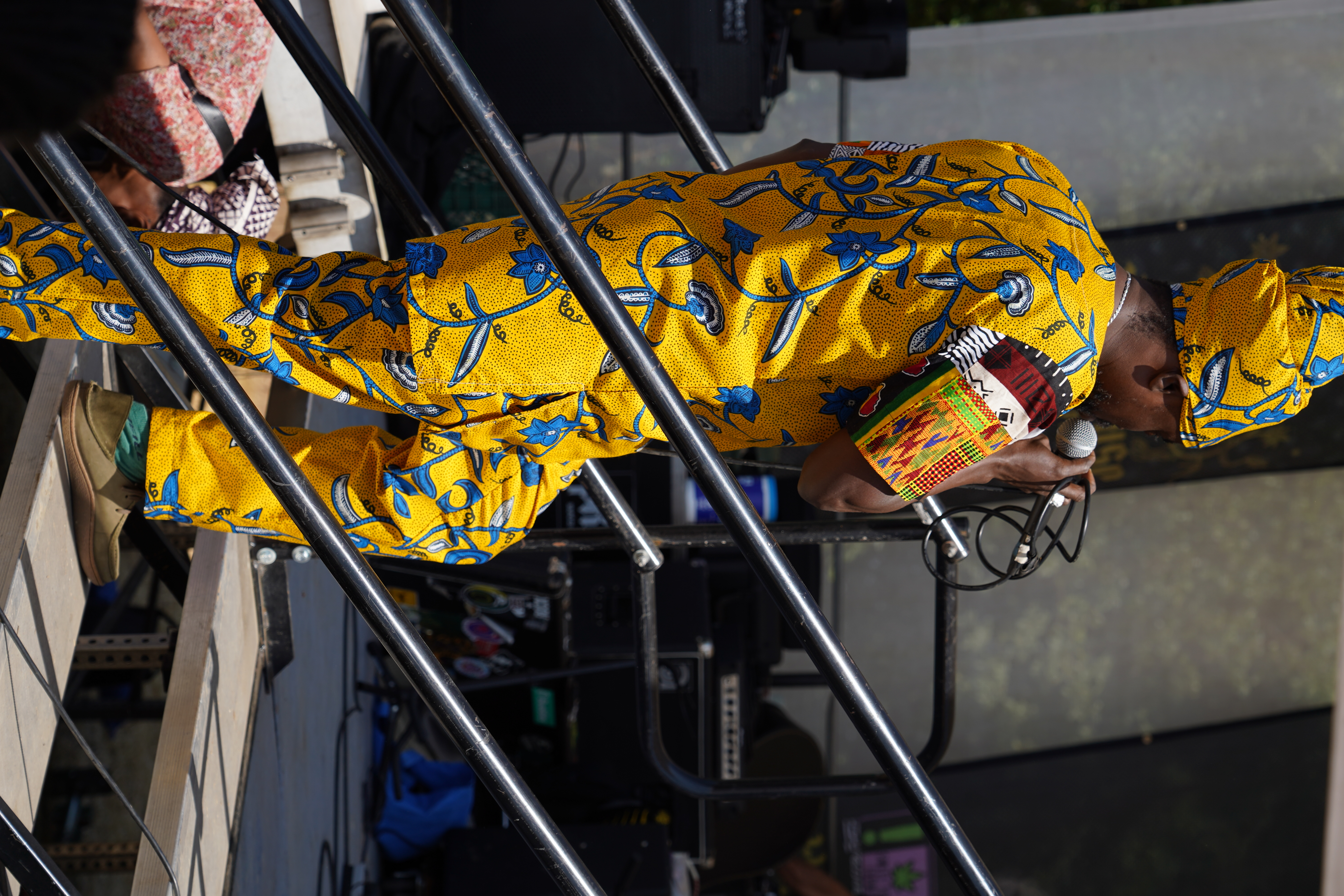 Black Prophet — Oregon Reggae Festival 2024