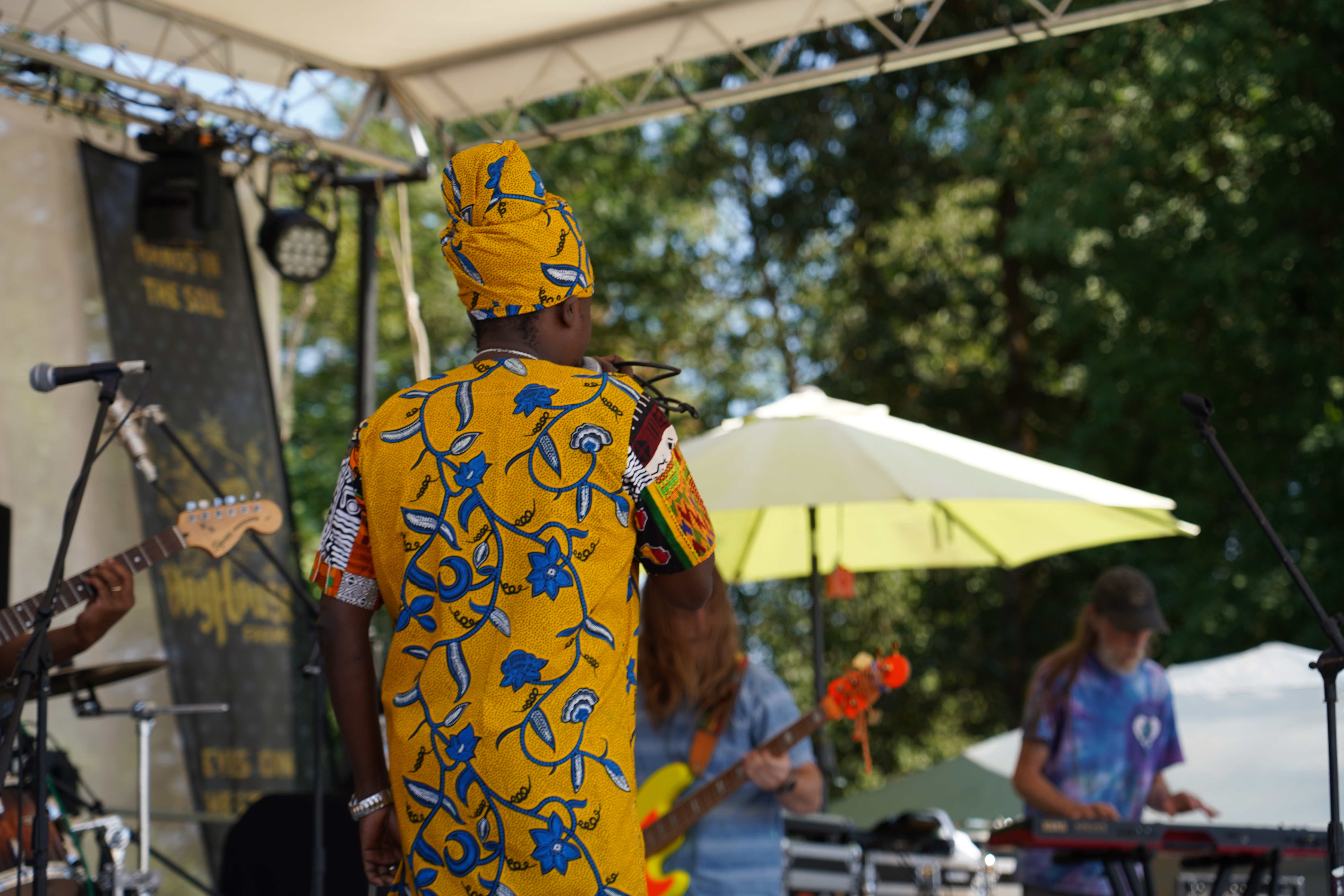 Black Prophet — Oregon Reggae Festival 2024