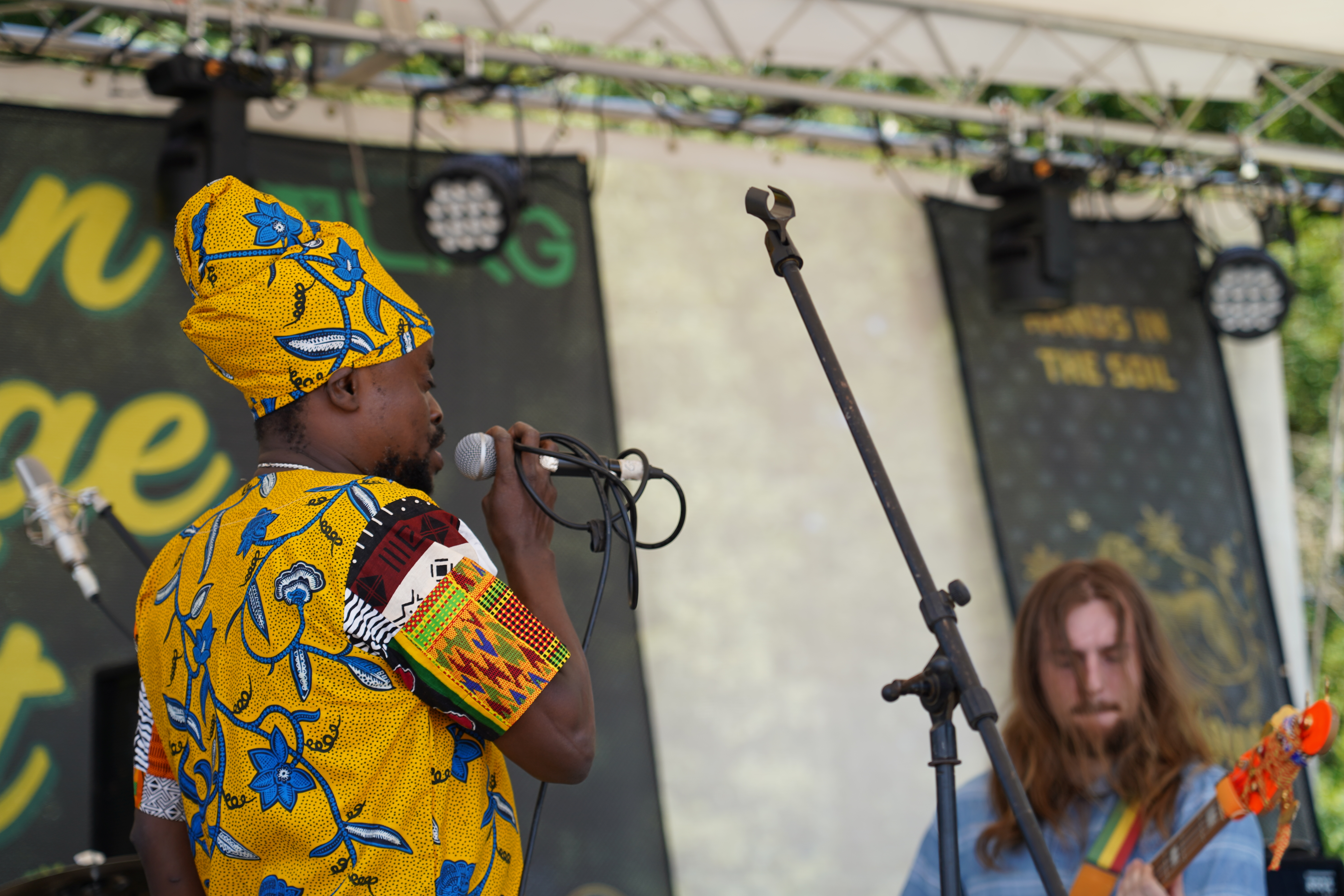 Black Prophet — Oregon Reggae Festival 2024