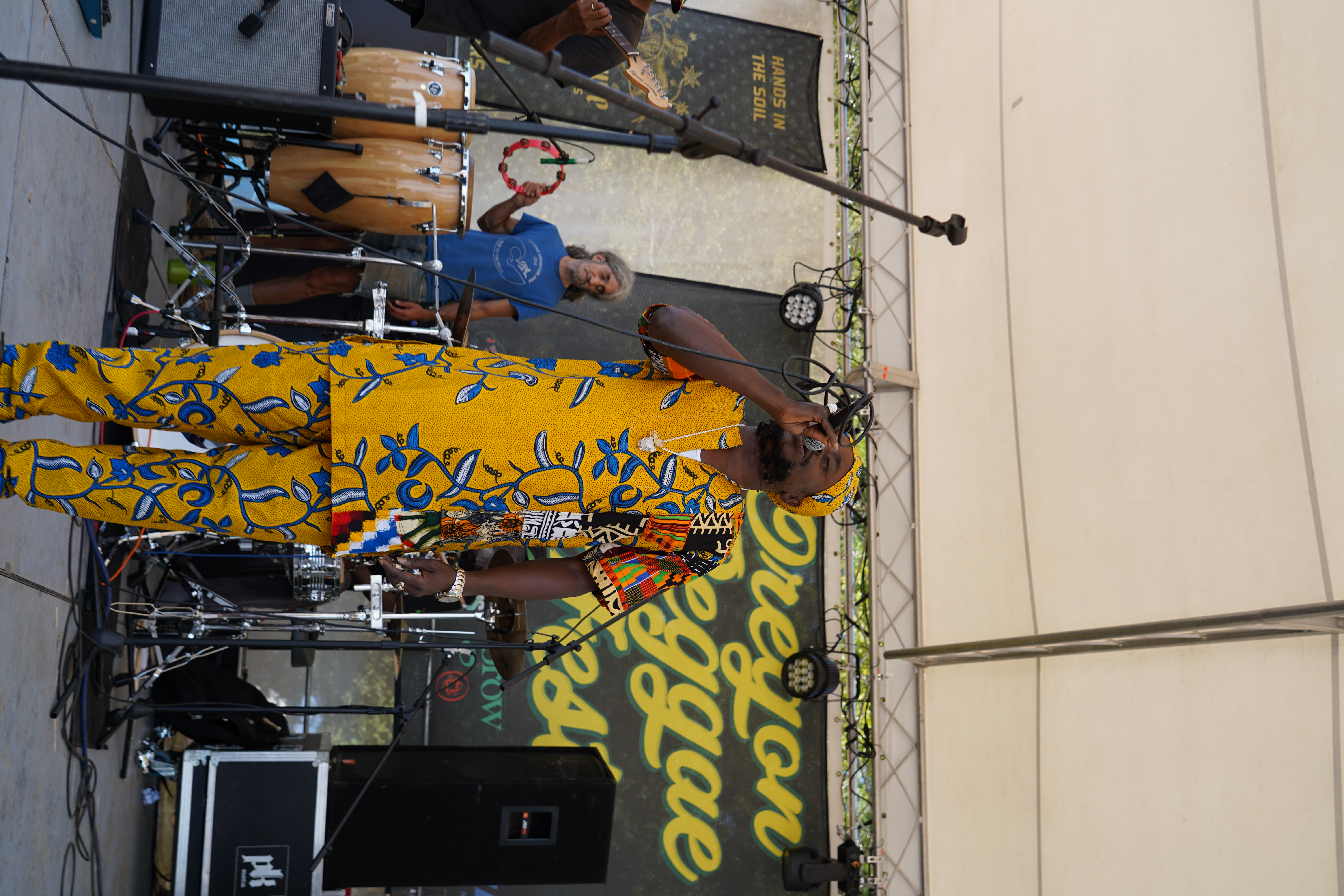 Black Prophet — Oregon Reggae Festival 2024