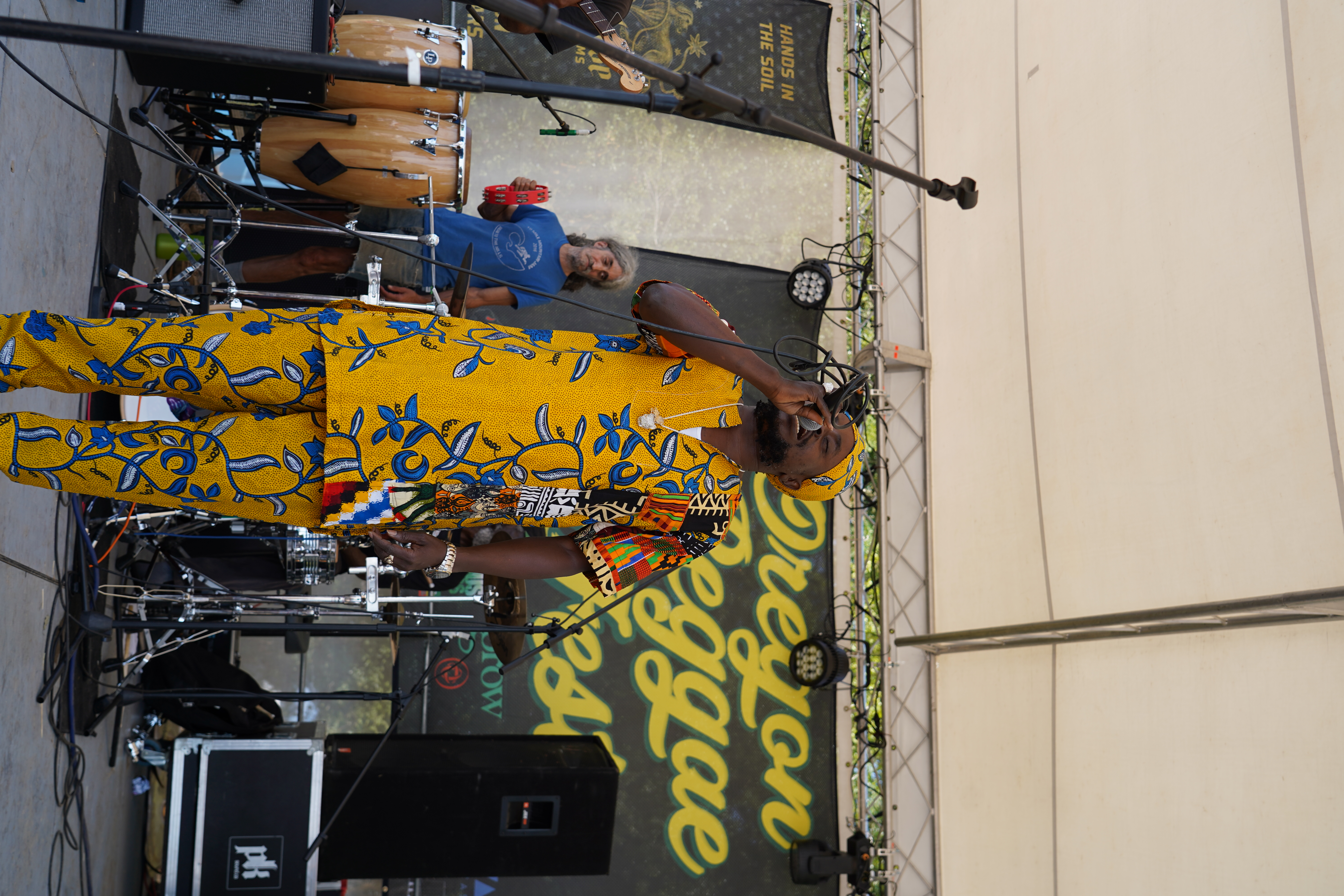 Black Prophet — Oregon Reggae Festival 2024