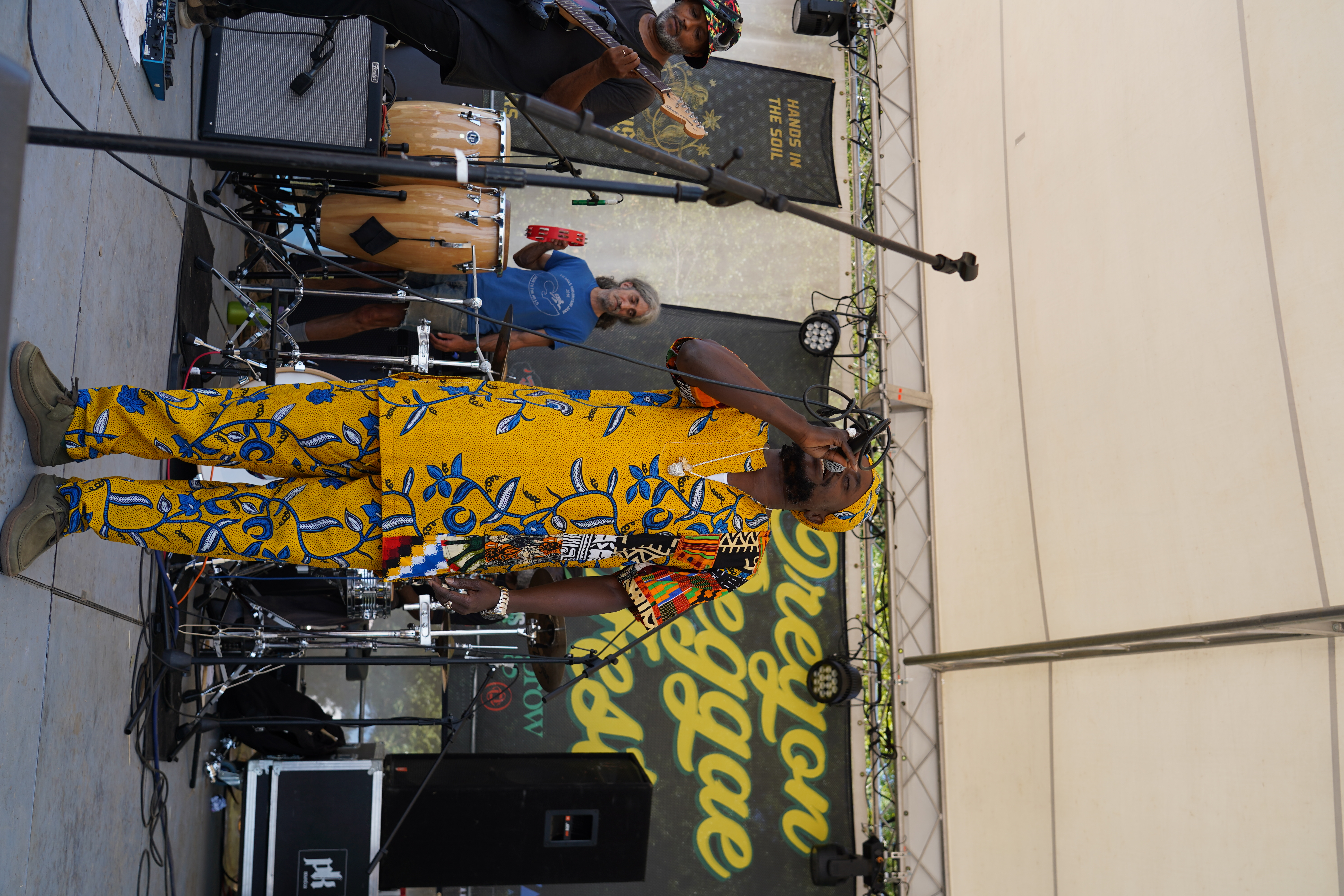 Black Prophet — Oregon Reggae Festival 2024
