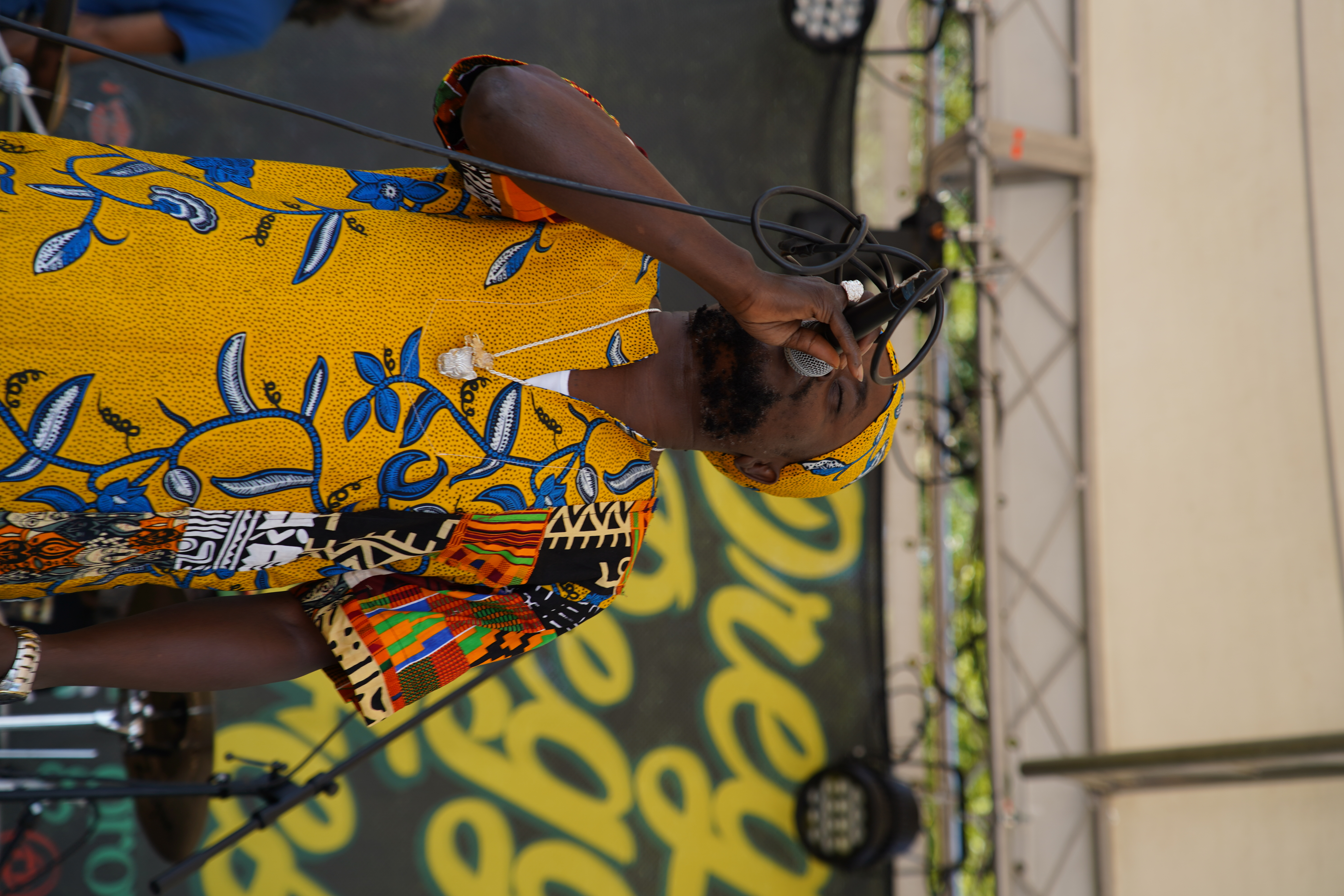 Black Prophet — Oregon Reggae Festival 2024