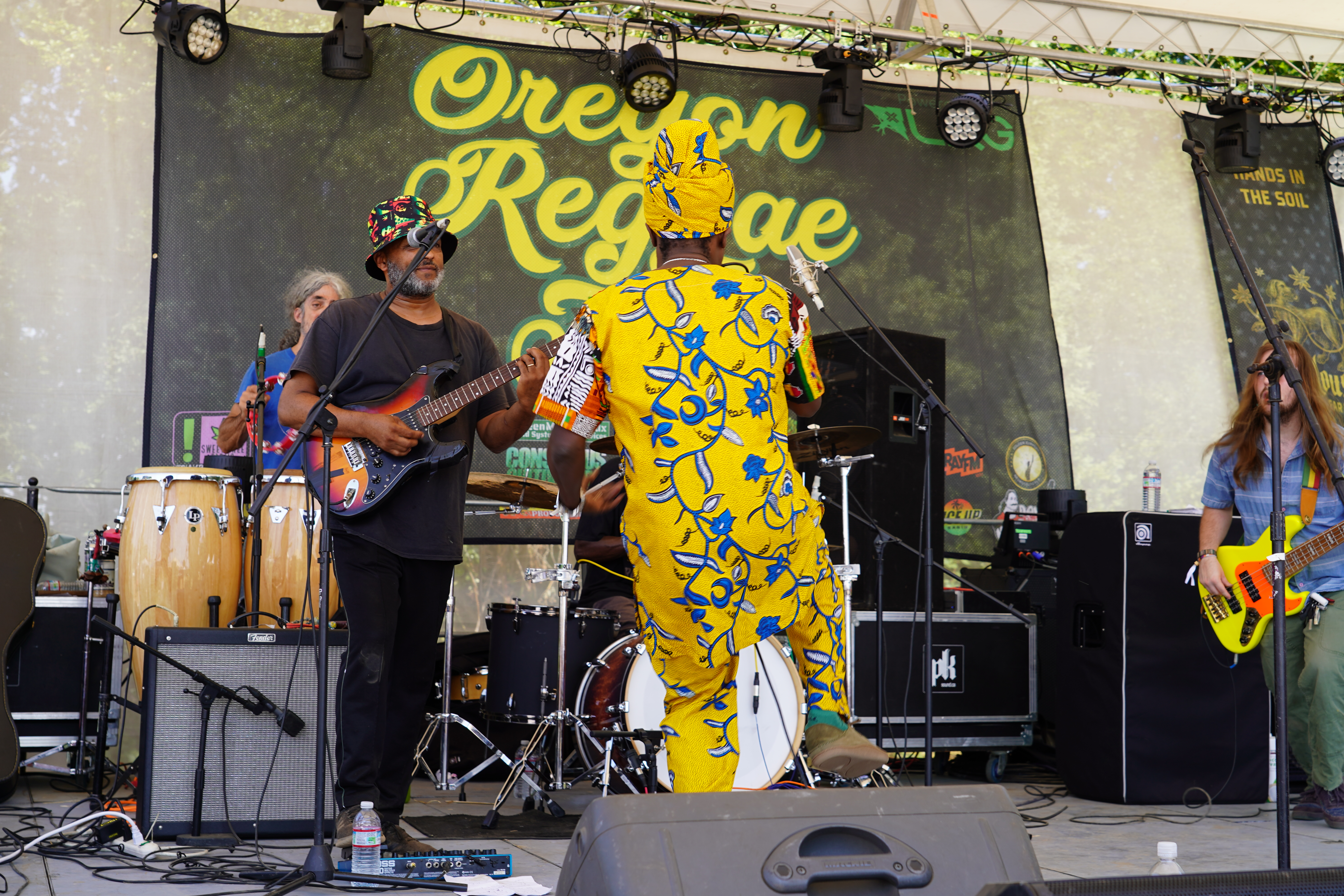 Black Prophet — Oregon Reggae Festival 2024