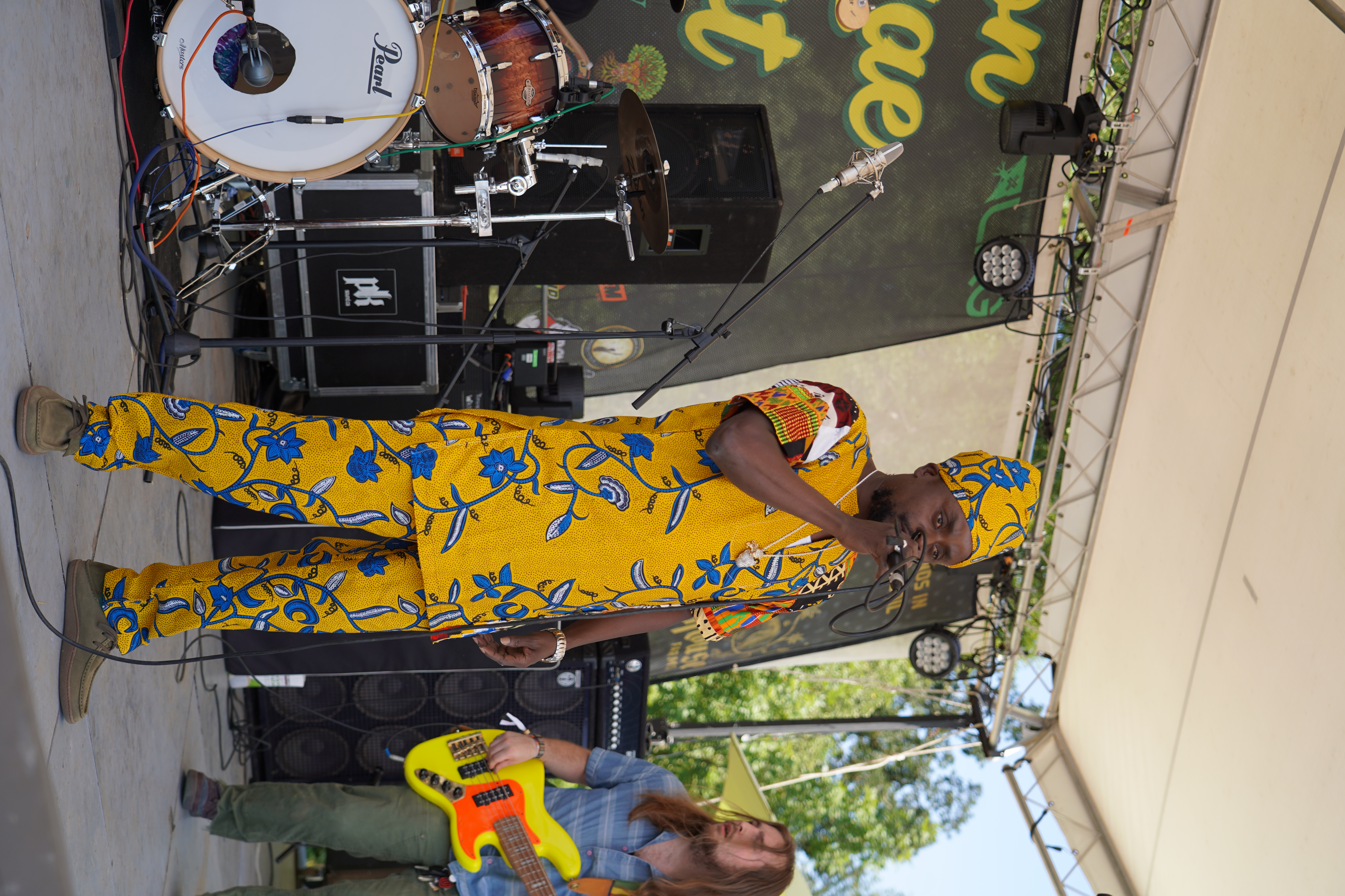 Black Prophet — Oregon Reggae Festival 2024