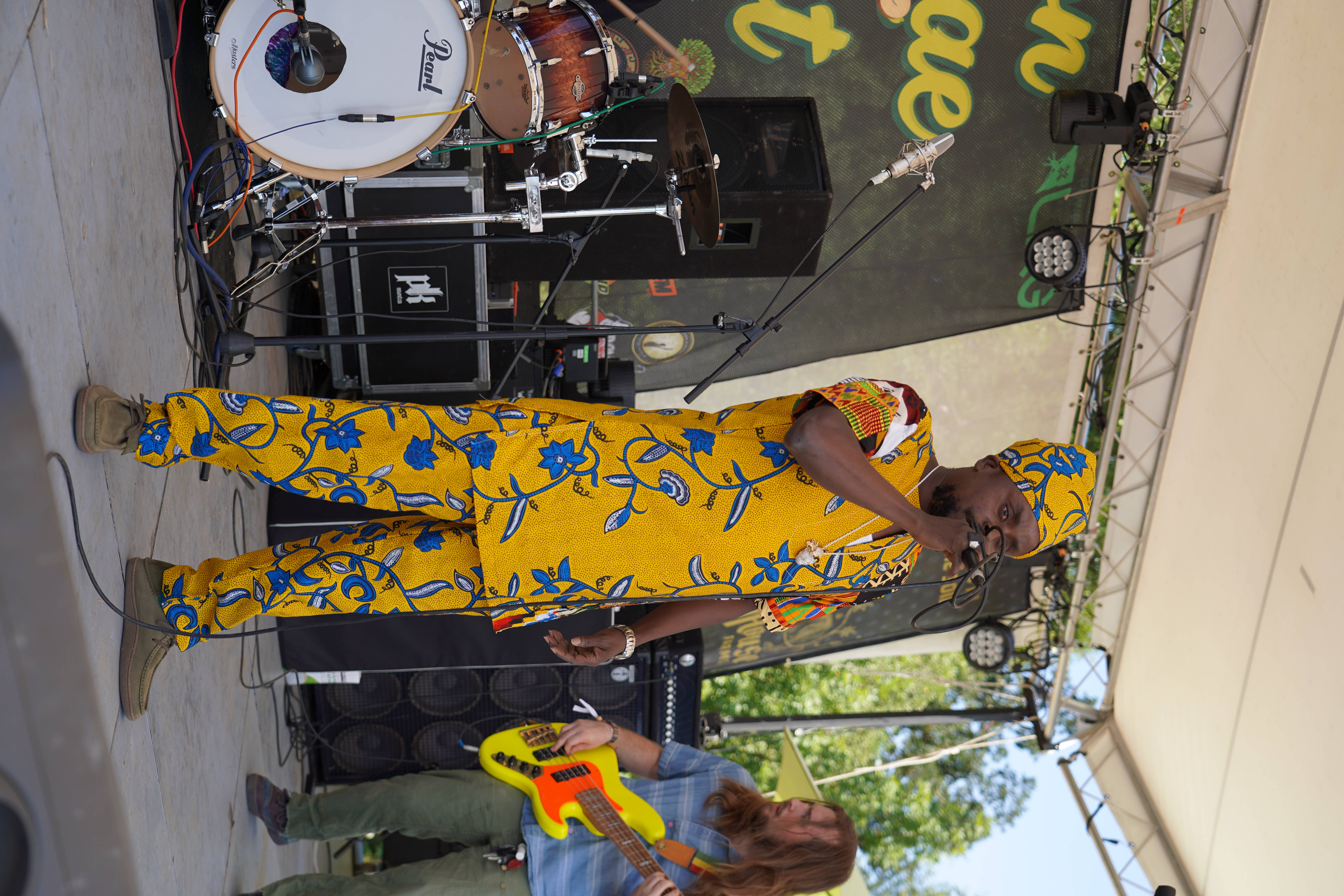 Black Prophet — Oregon Reggae Festival 2024