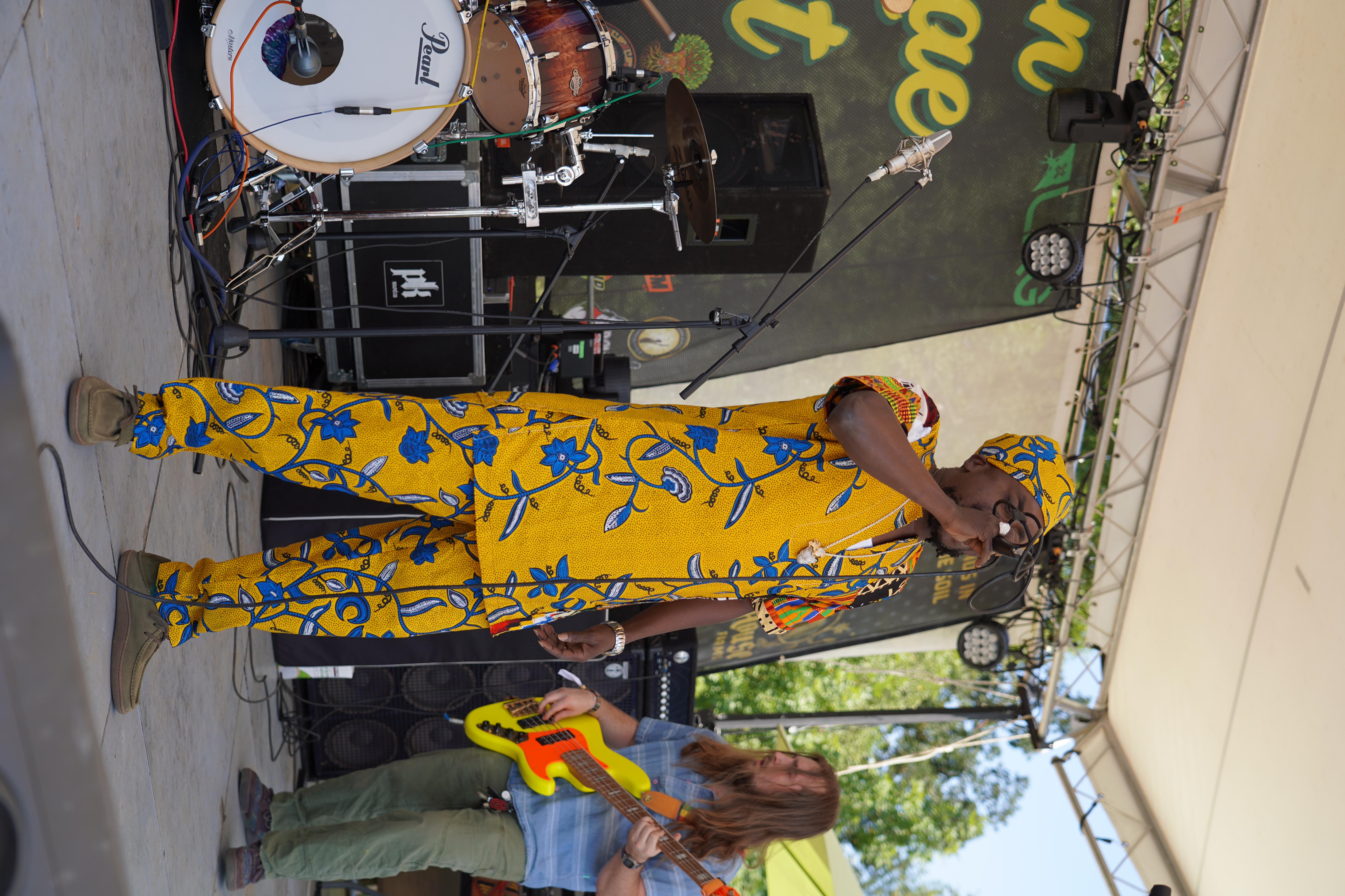 Black Prophet — Oregon Reggae Festival 2024