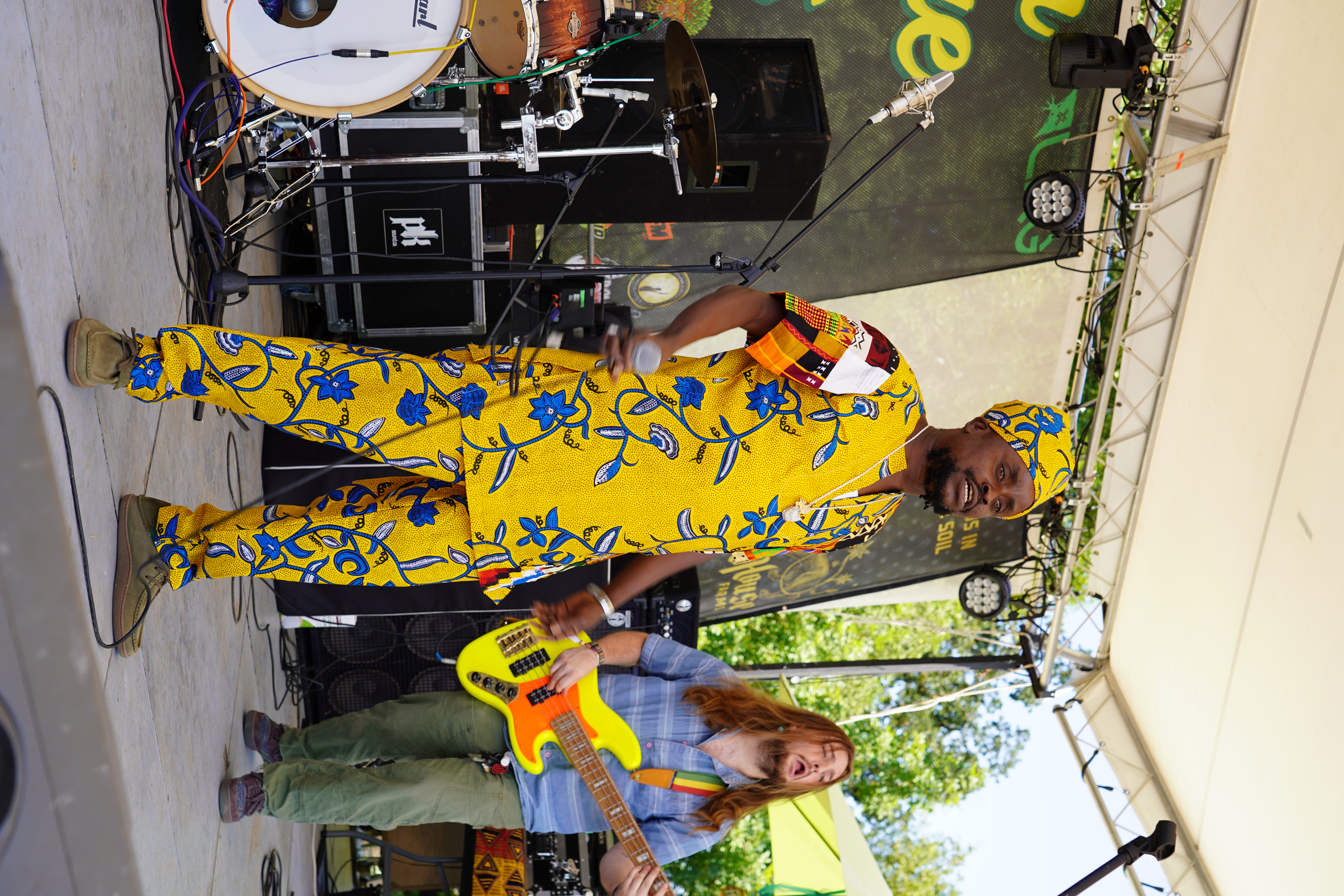 Black Prophet — Oregon Reggae Festival 2024