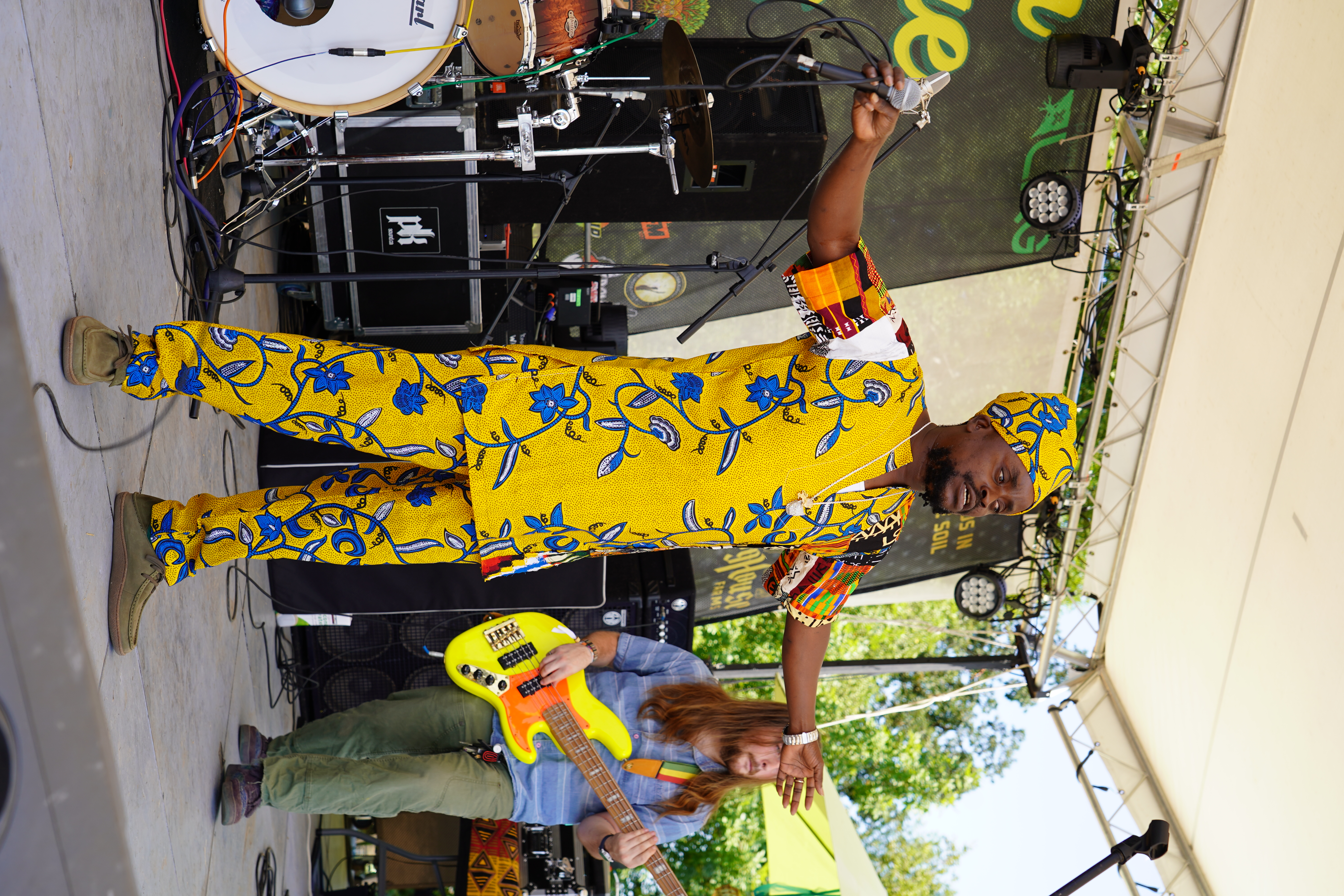 Black Prophet — Oregon Reggae Festival 2024