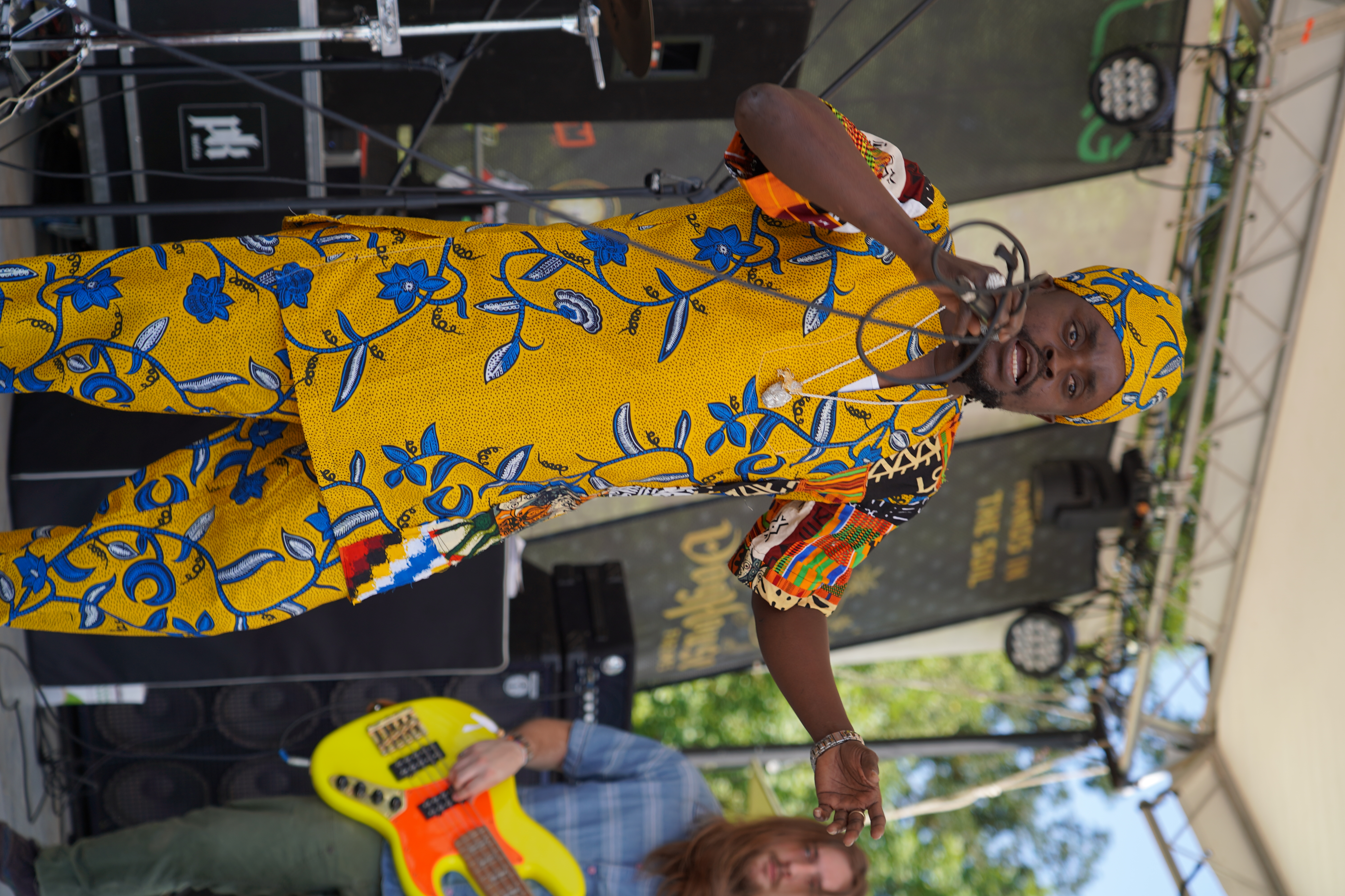 Black Prophet — Oregon Reggae Festival 2024