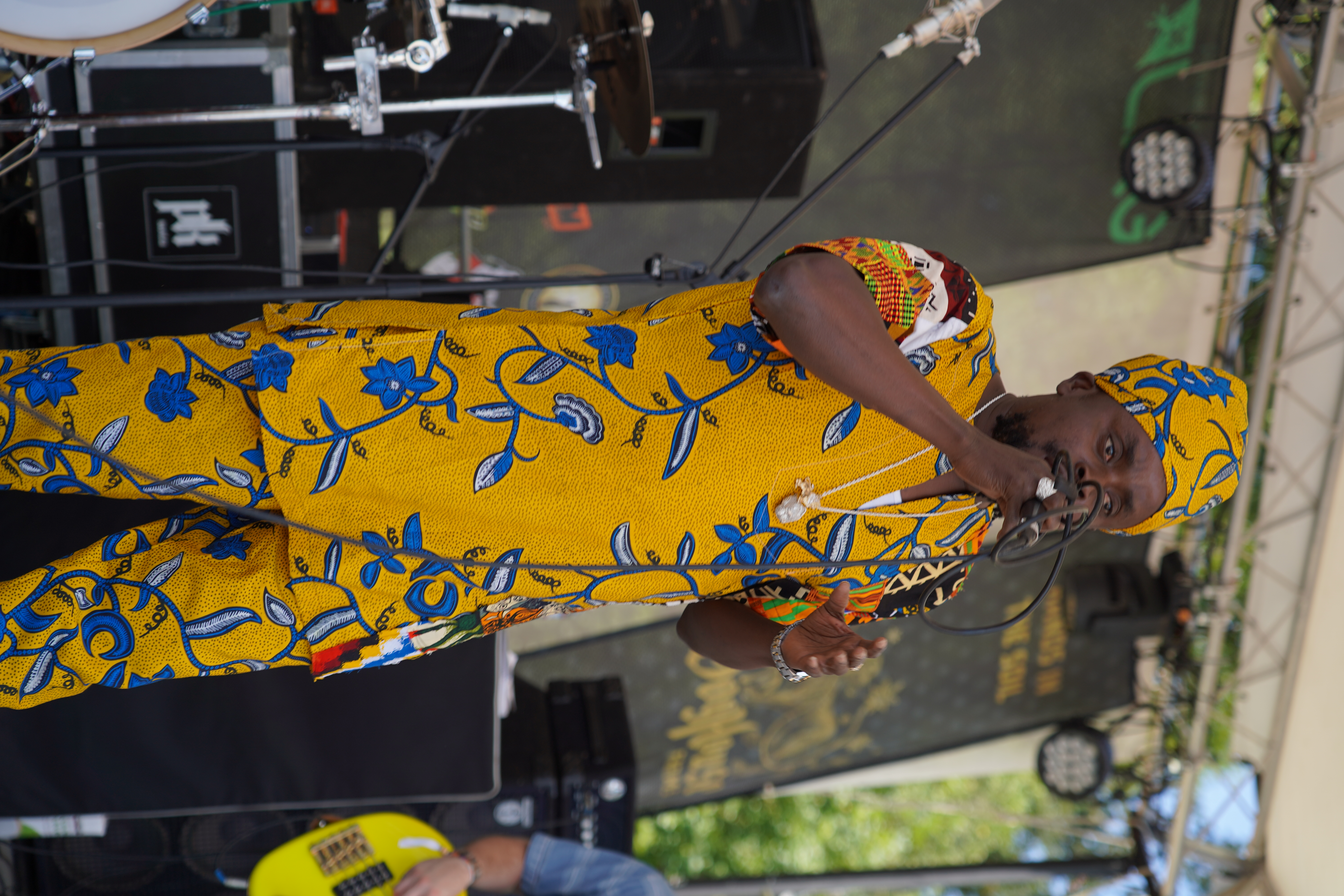 Black Prophet — Oregon Reggae Festival 2024