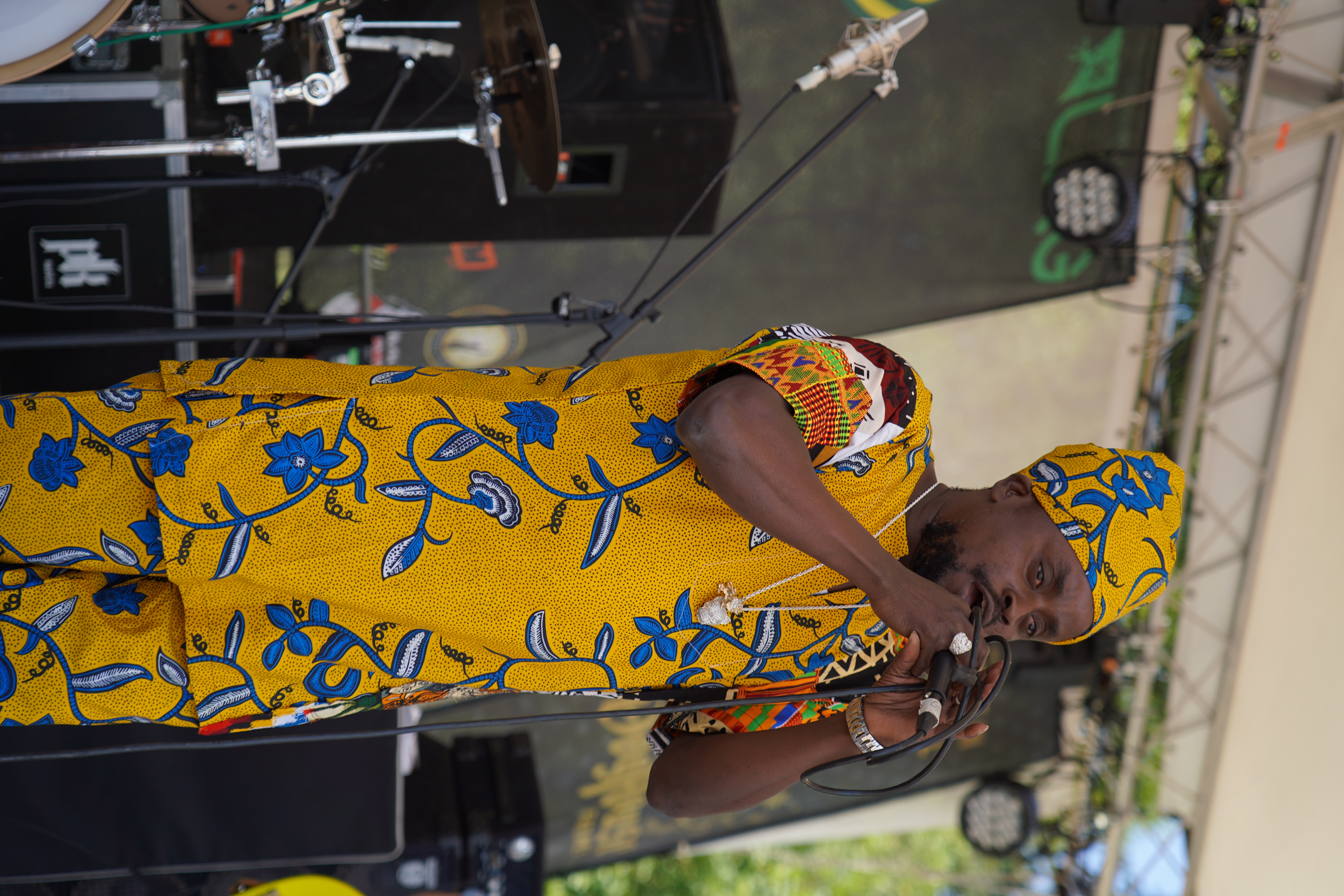 Black Prophet — Oregon Reggae Festival 2024