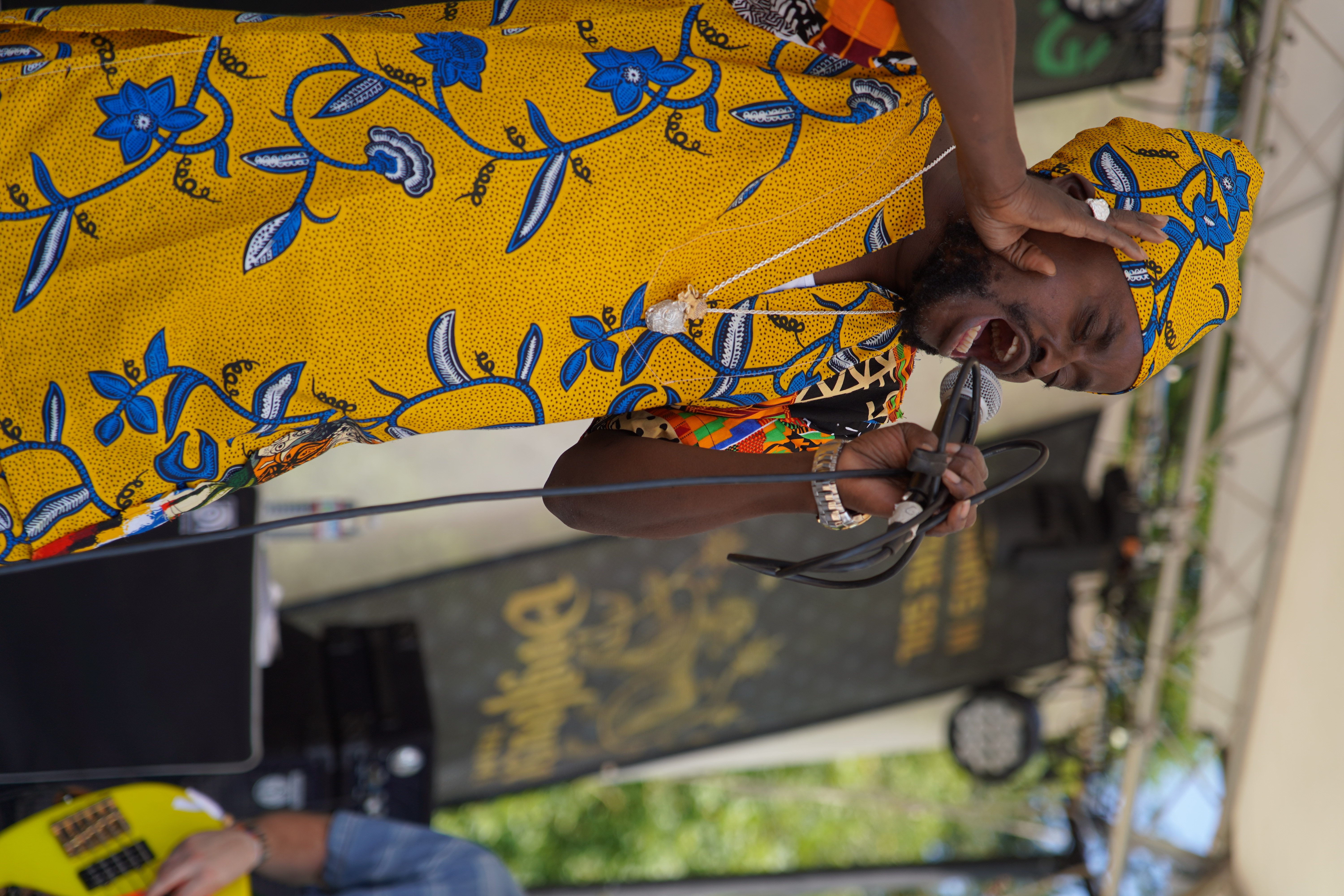Black Prophet — Oregon Reggae Festival 2024