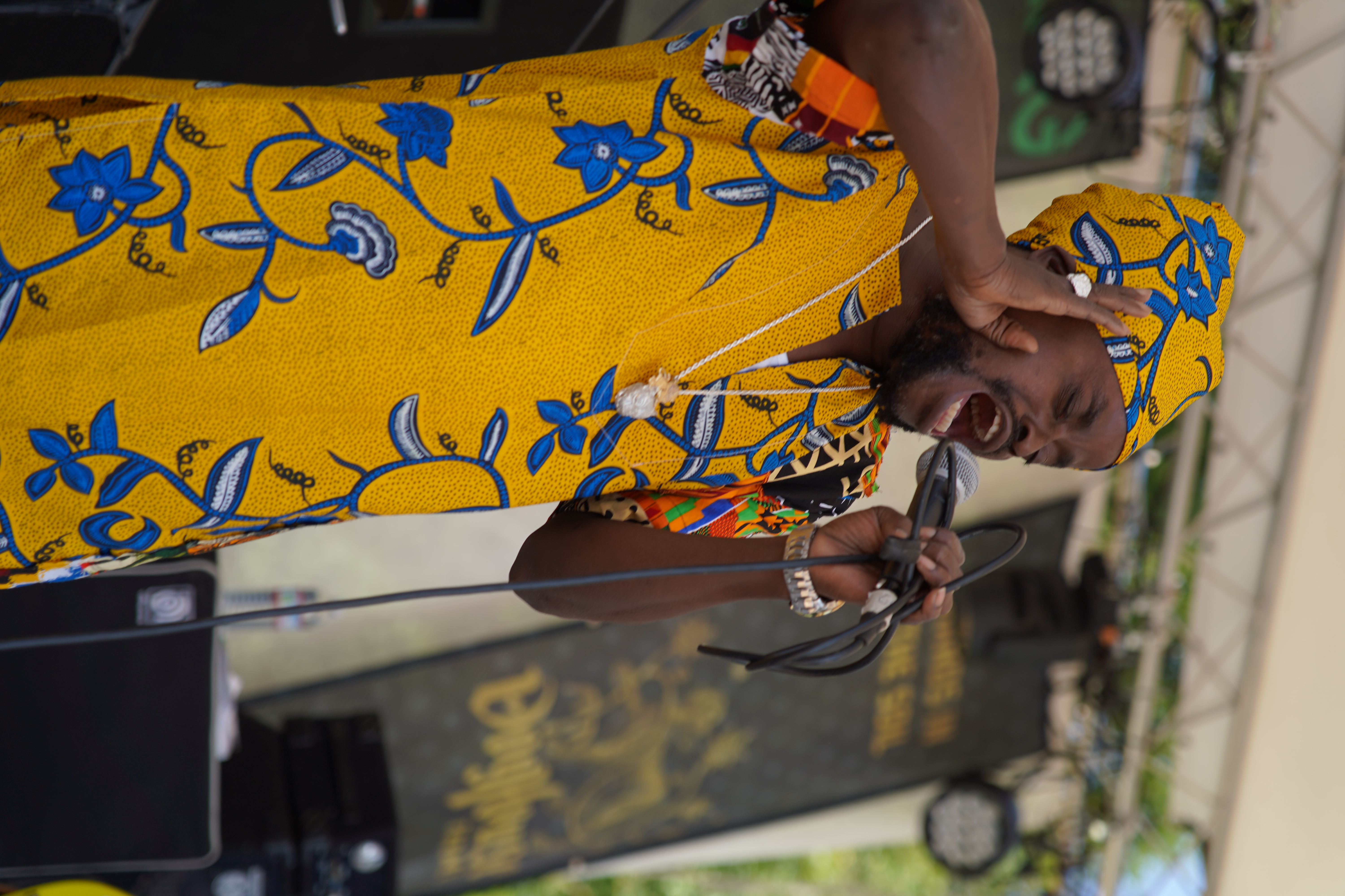 Black Prophet — Oregon Reggae Festival 2024
