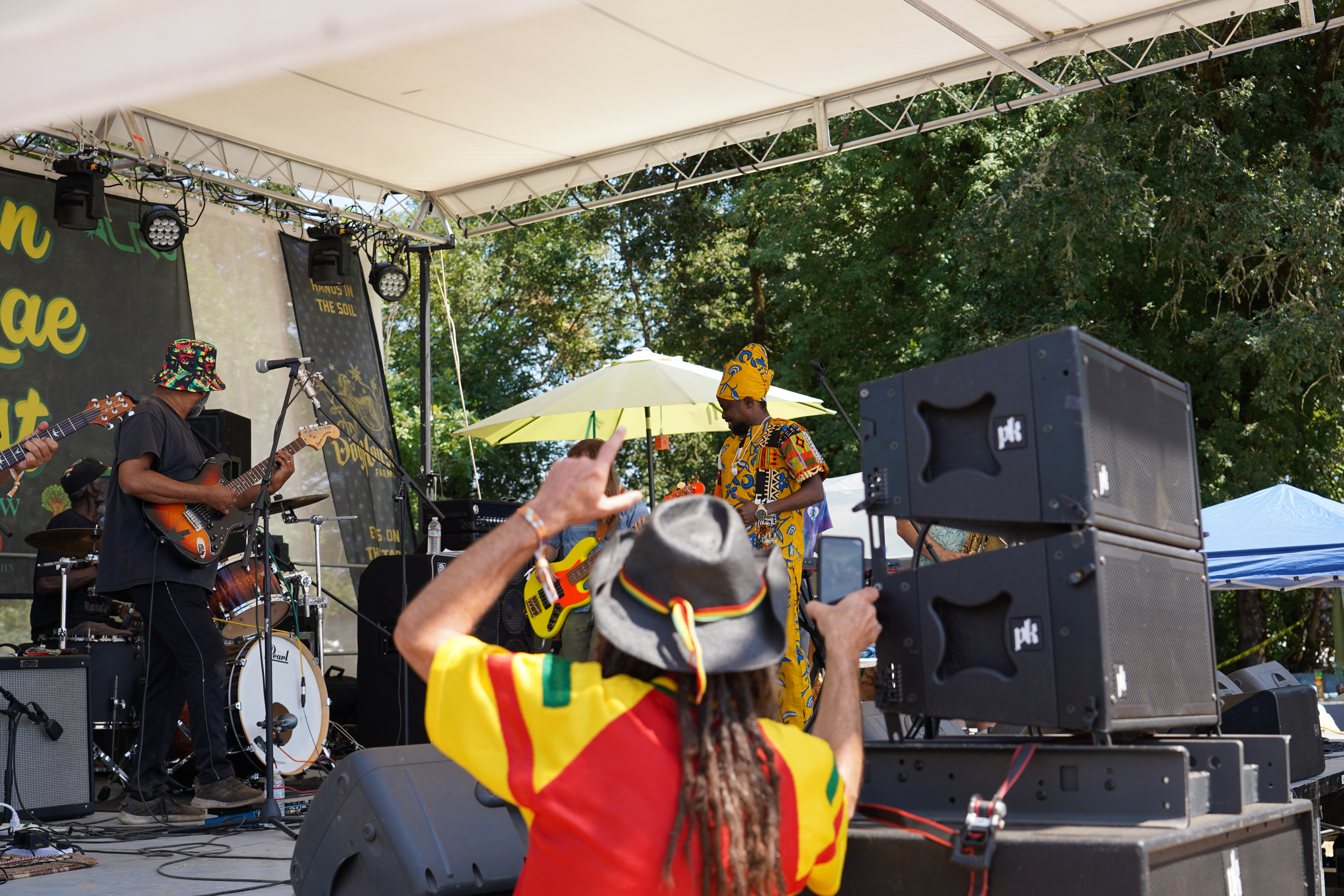 Black Prophet — Oregon Reggae Festival 2024