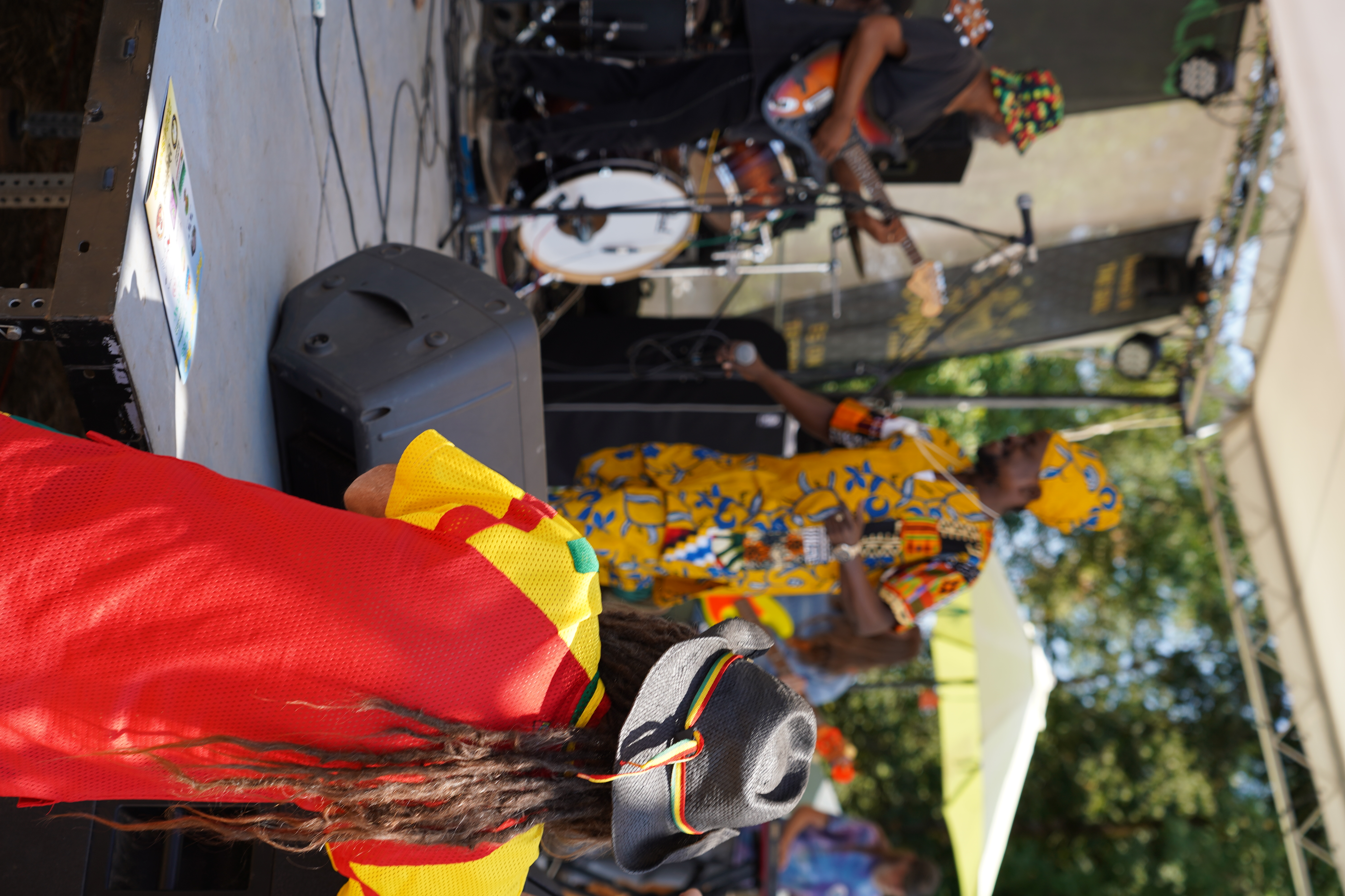 Black Prophet — Oregon Reggae Festival 2024