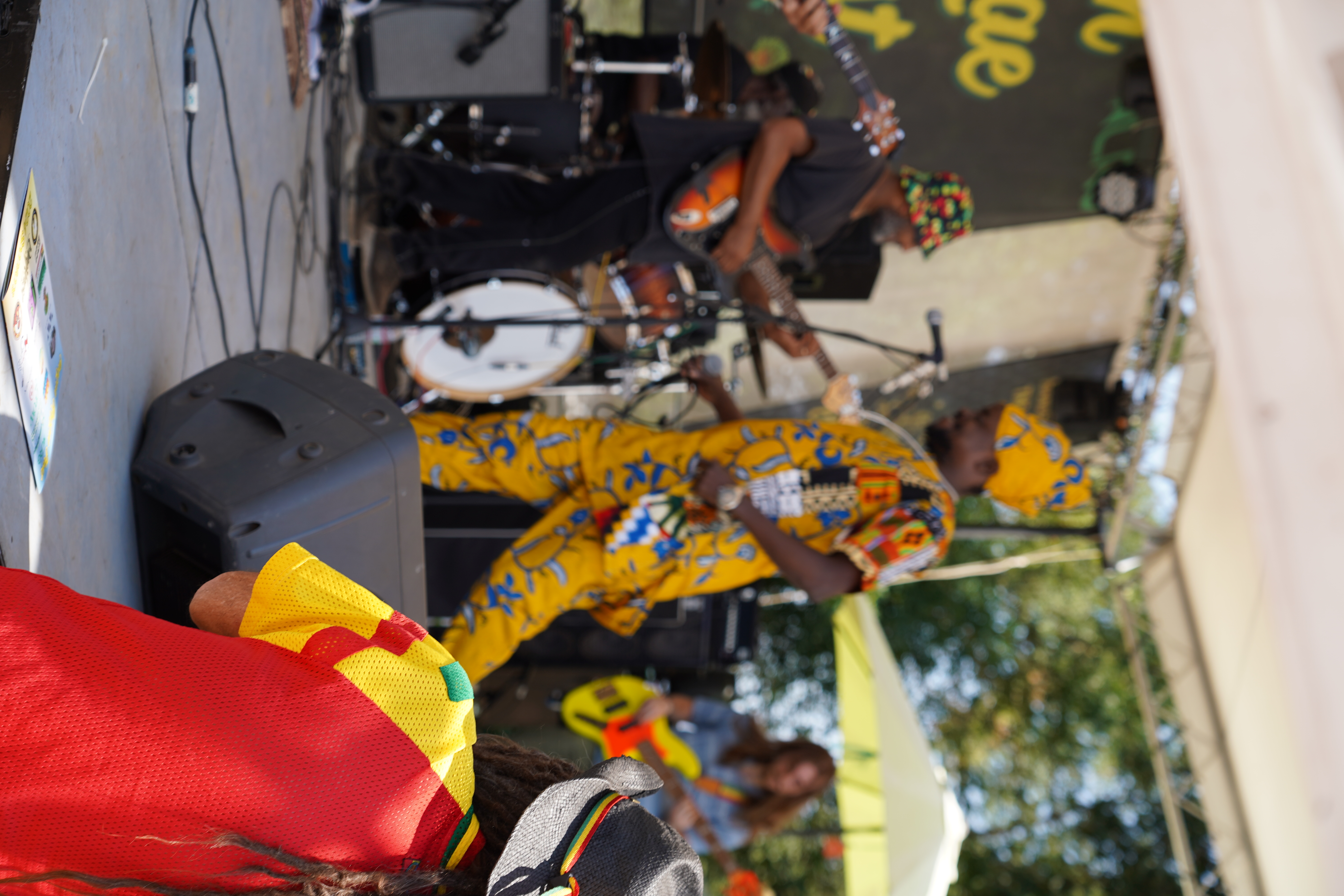 Black Prophet — Oregon Reggae Festival 2024