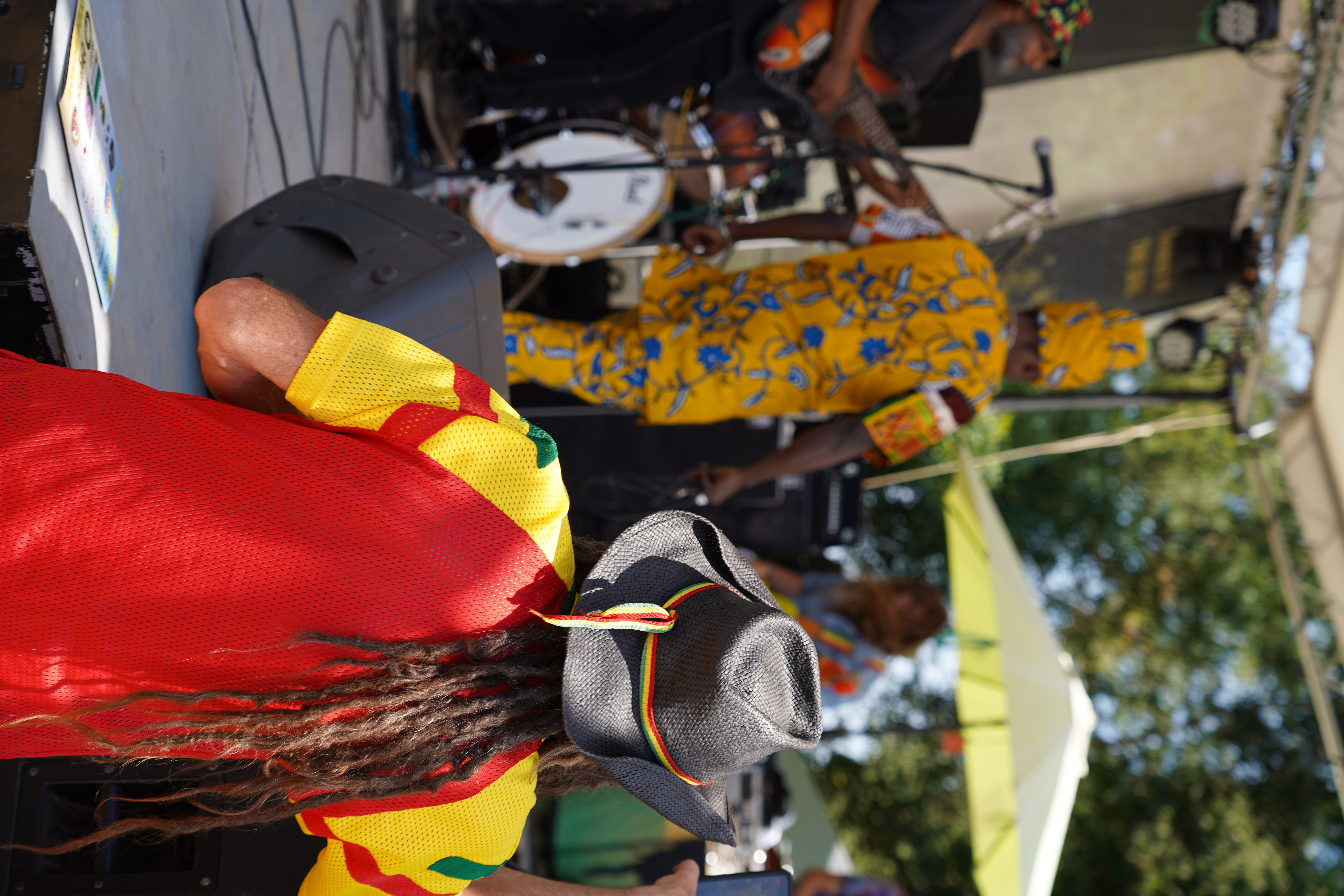 Black Prophet — Oregon Reggae Festival 2024