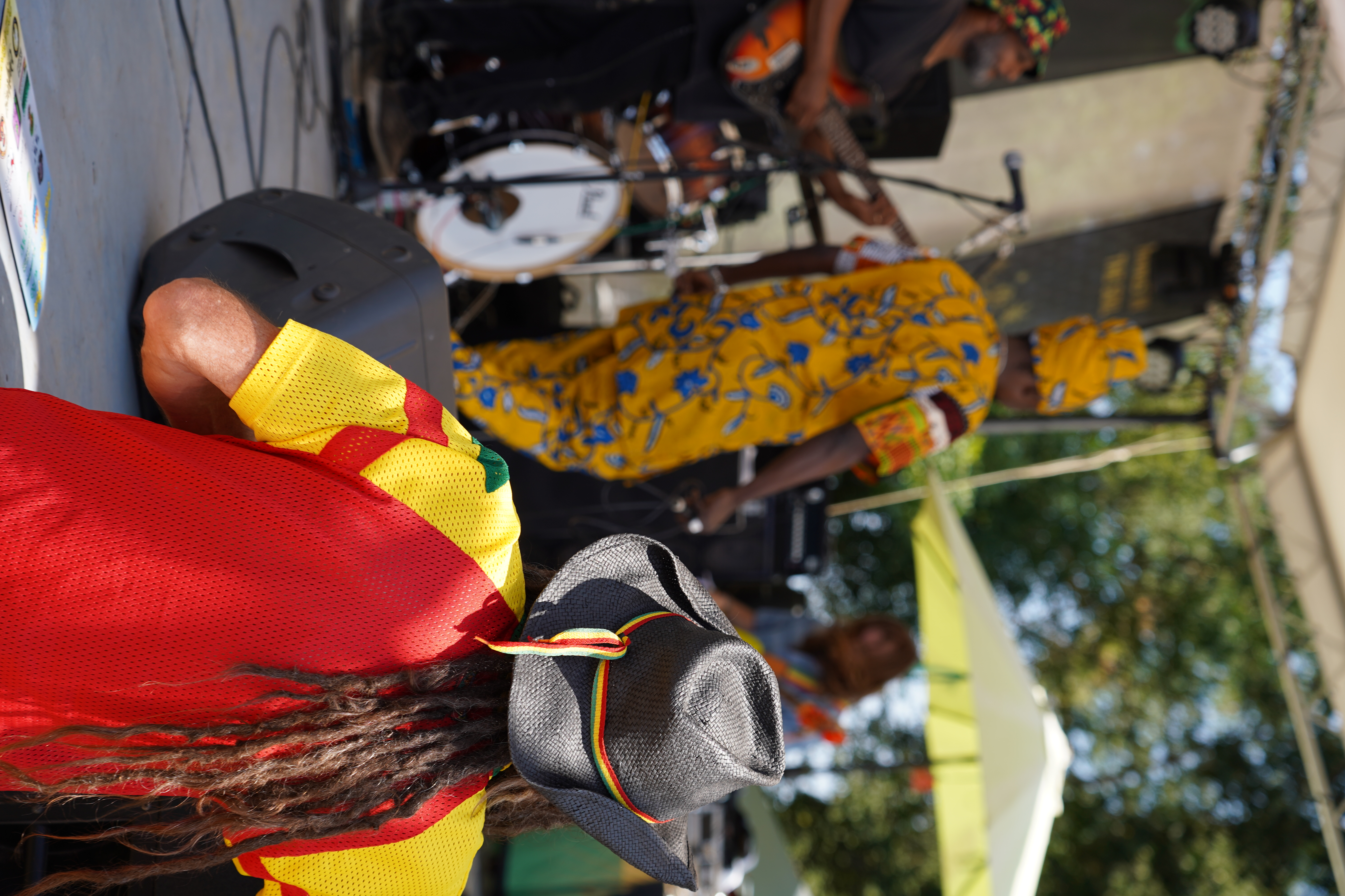 Black Prophet — Oregon Reggae Festival 2024