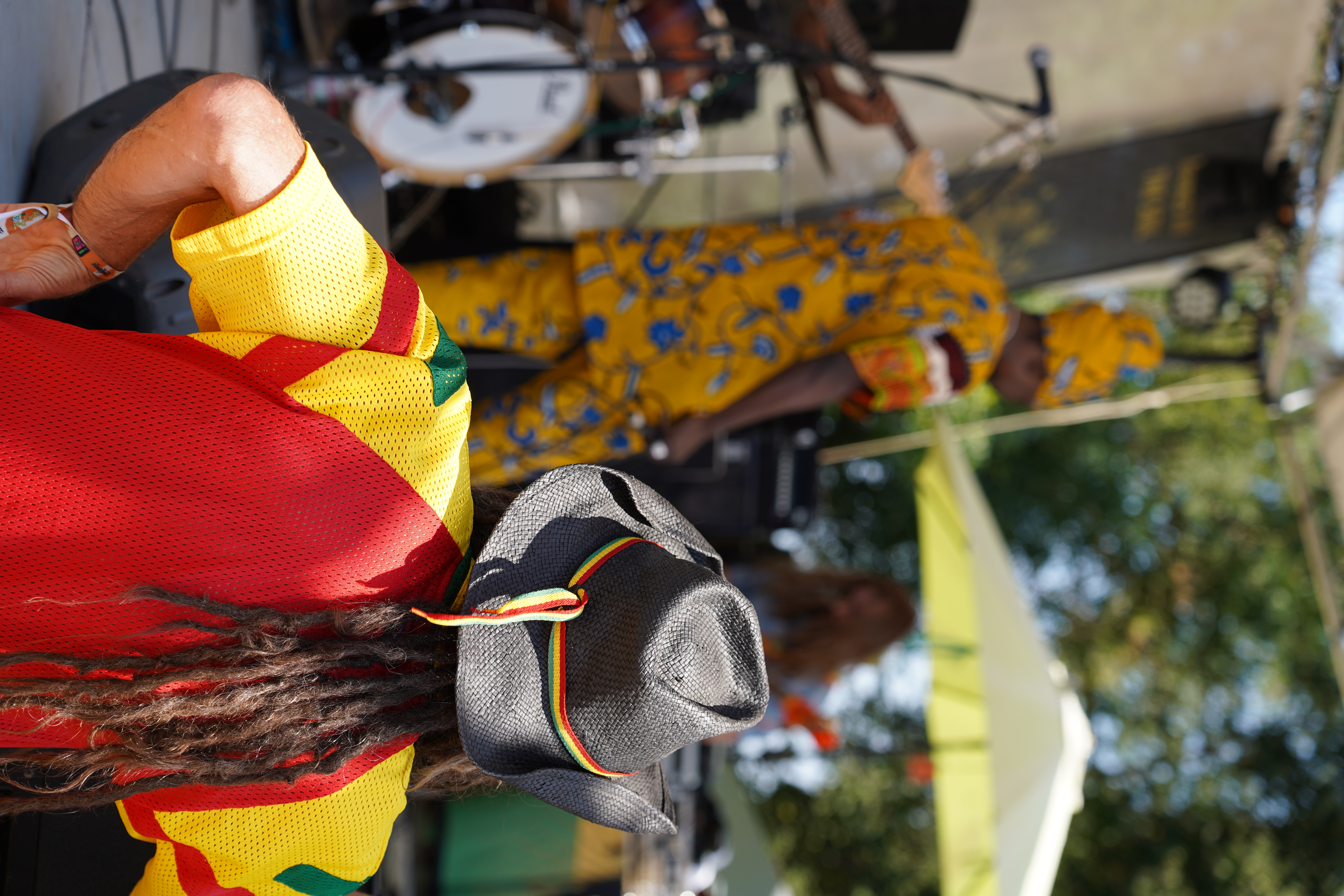 Black Prophet — Oregon Reggae Festival 2024