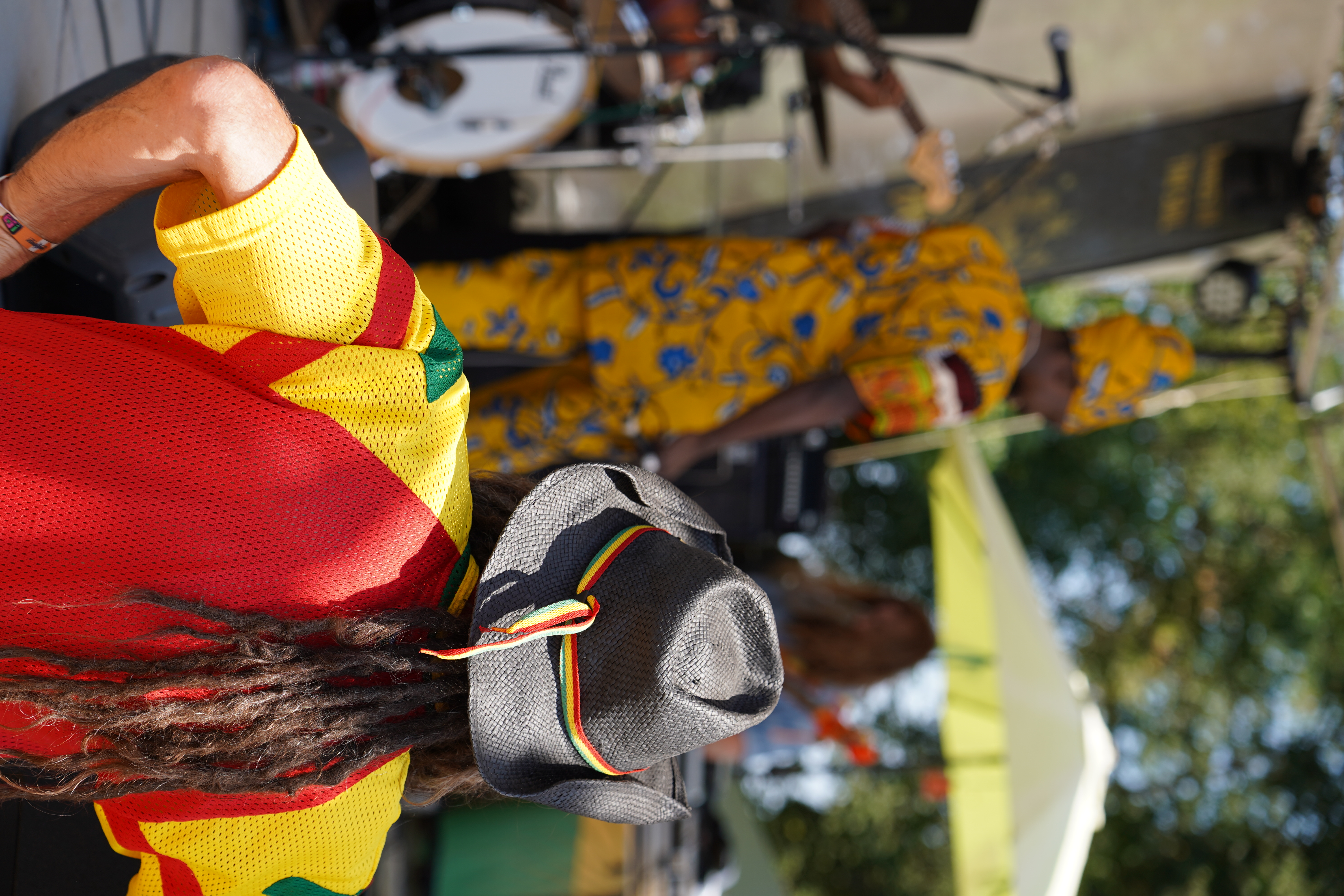 Black Prophet — Oregon Reggae Festival 2024
